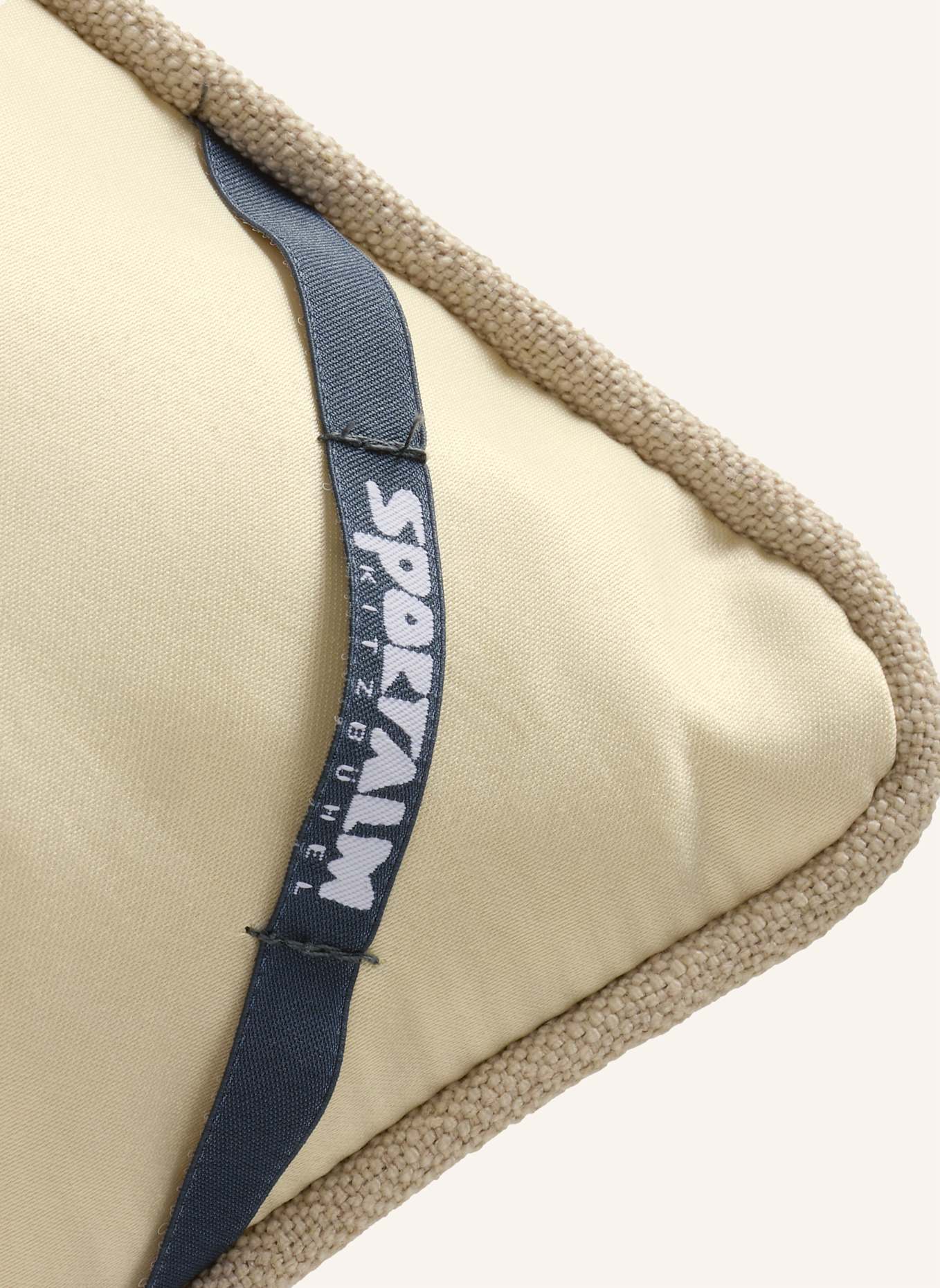 SPORTALM Kissenhülle Kissenhüllen FS26: BEIGE