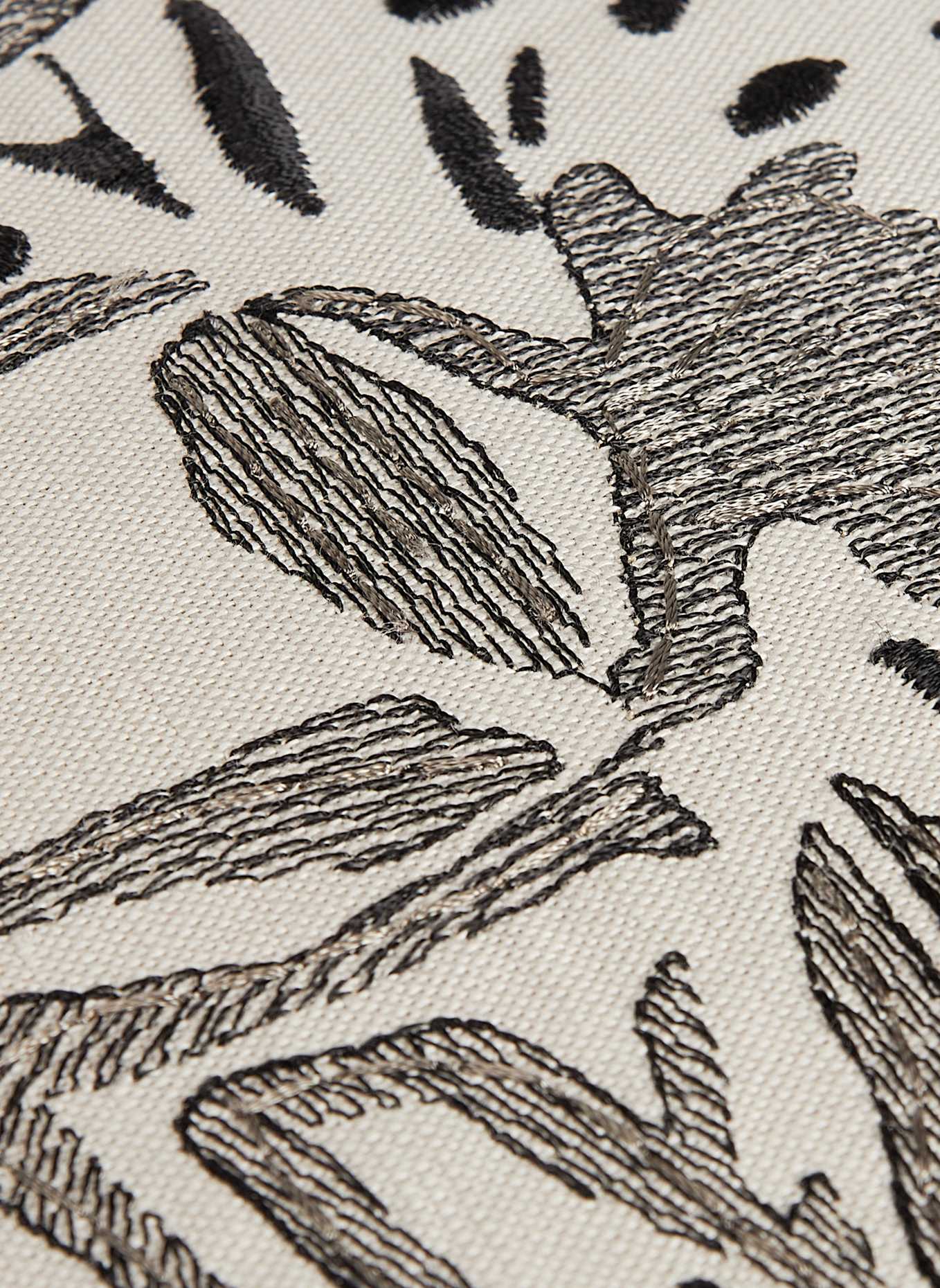 SPORTALM Zierkissenhülle TIGER: BEIGE