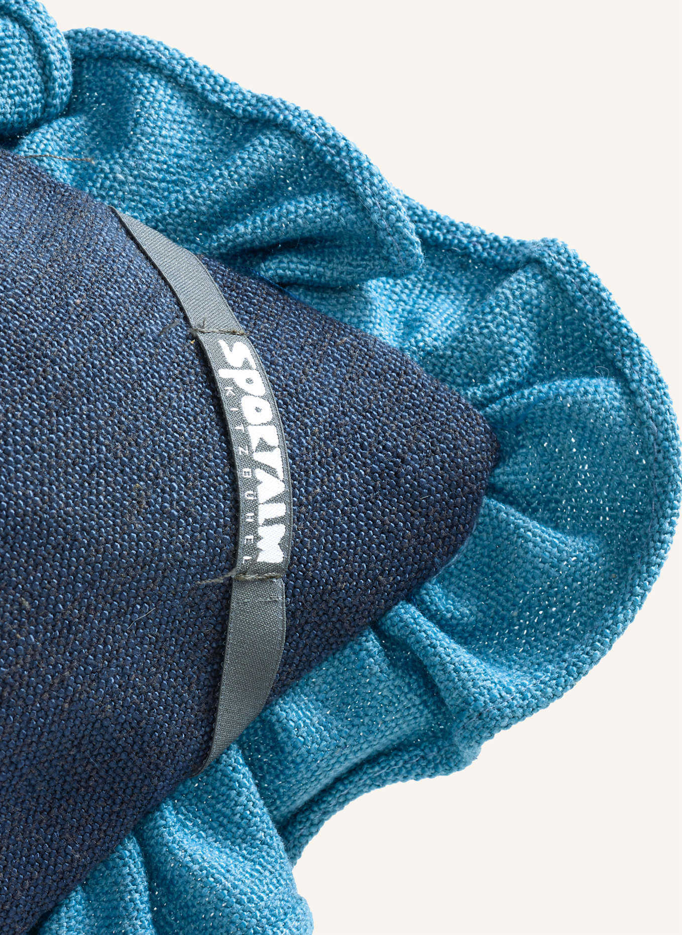 SPORTALM Kissenhülle Kissenhüllen FS26: BLAU