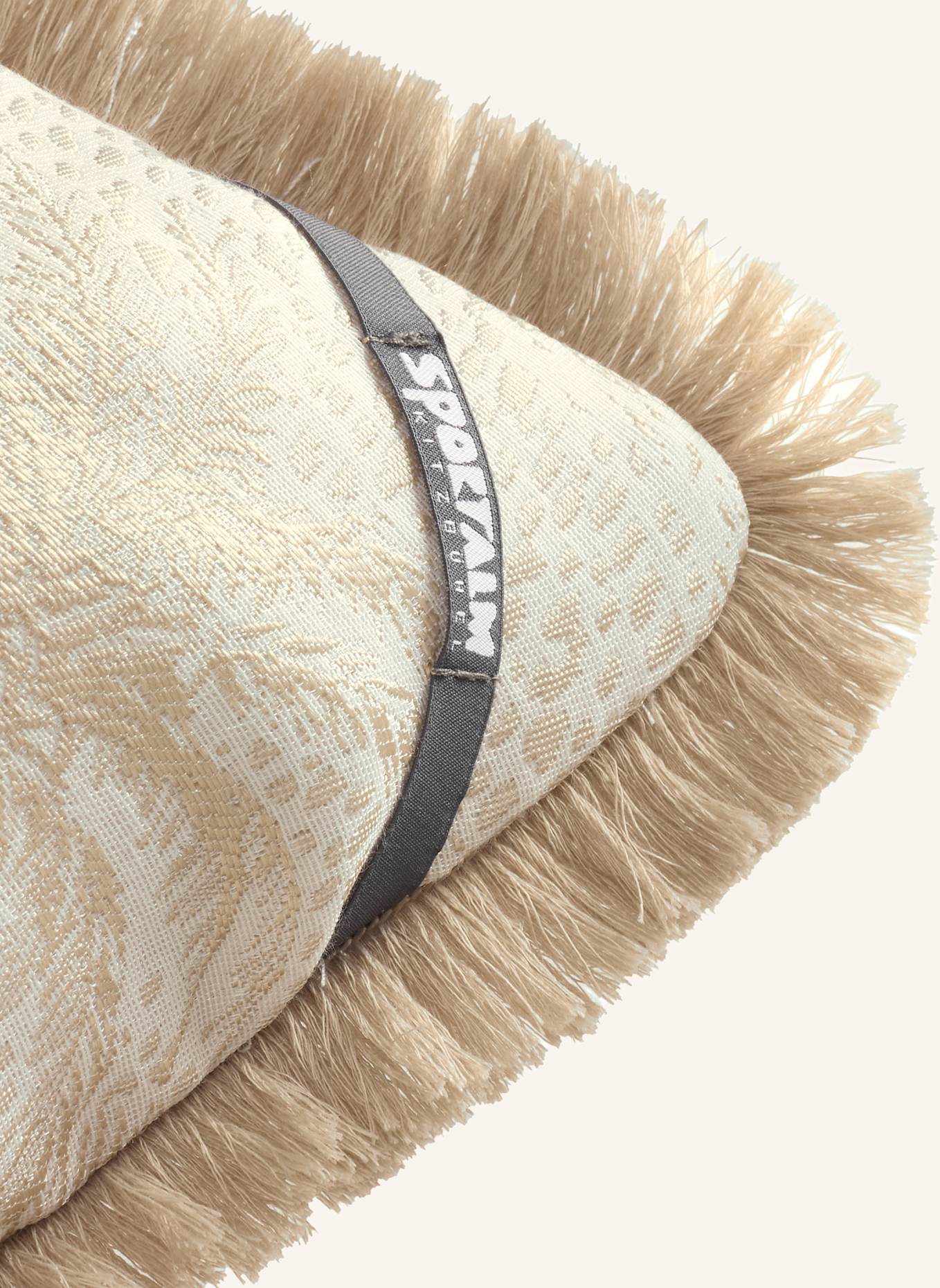 SPORTALM Kissenhülle Kissenhüllen FS26: CREME