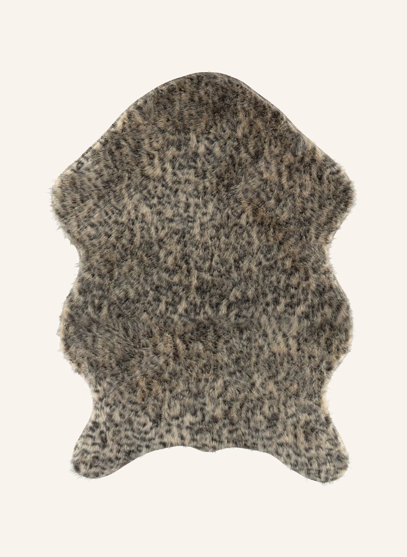 SPORTALM Sitzauflage LEO: BRAUN