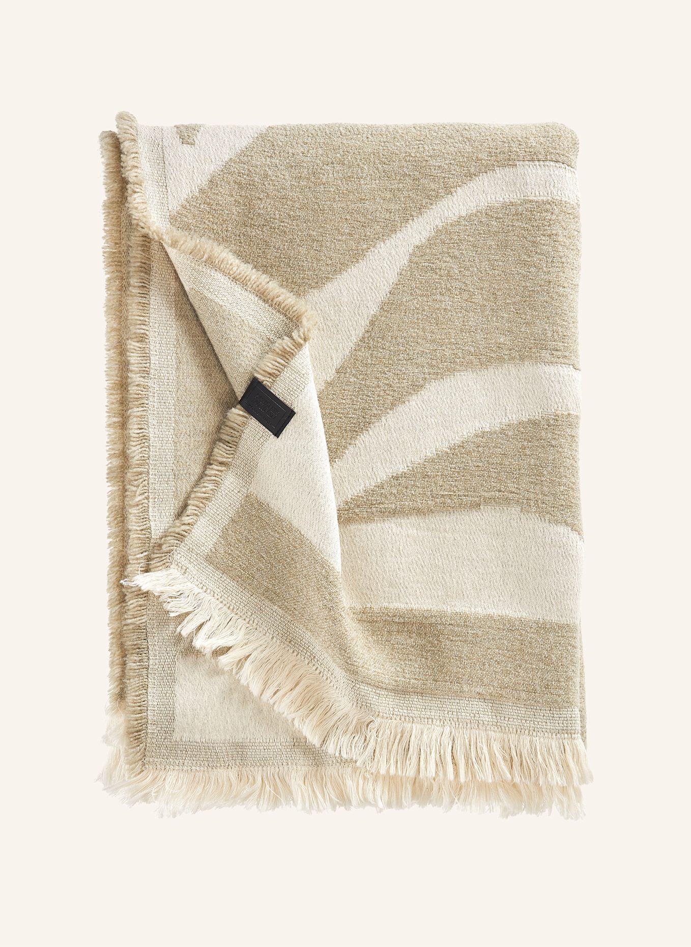 SCHÖNER WOHNEN KOLLEKTION Wohndecke VIEW: BEIGE