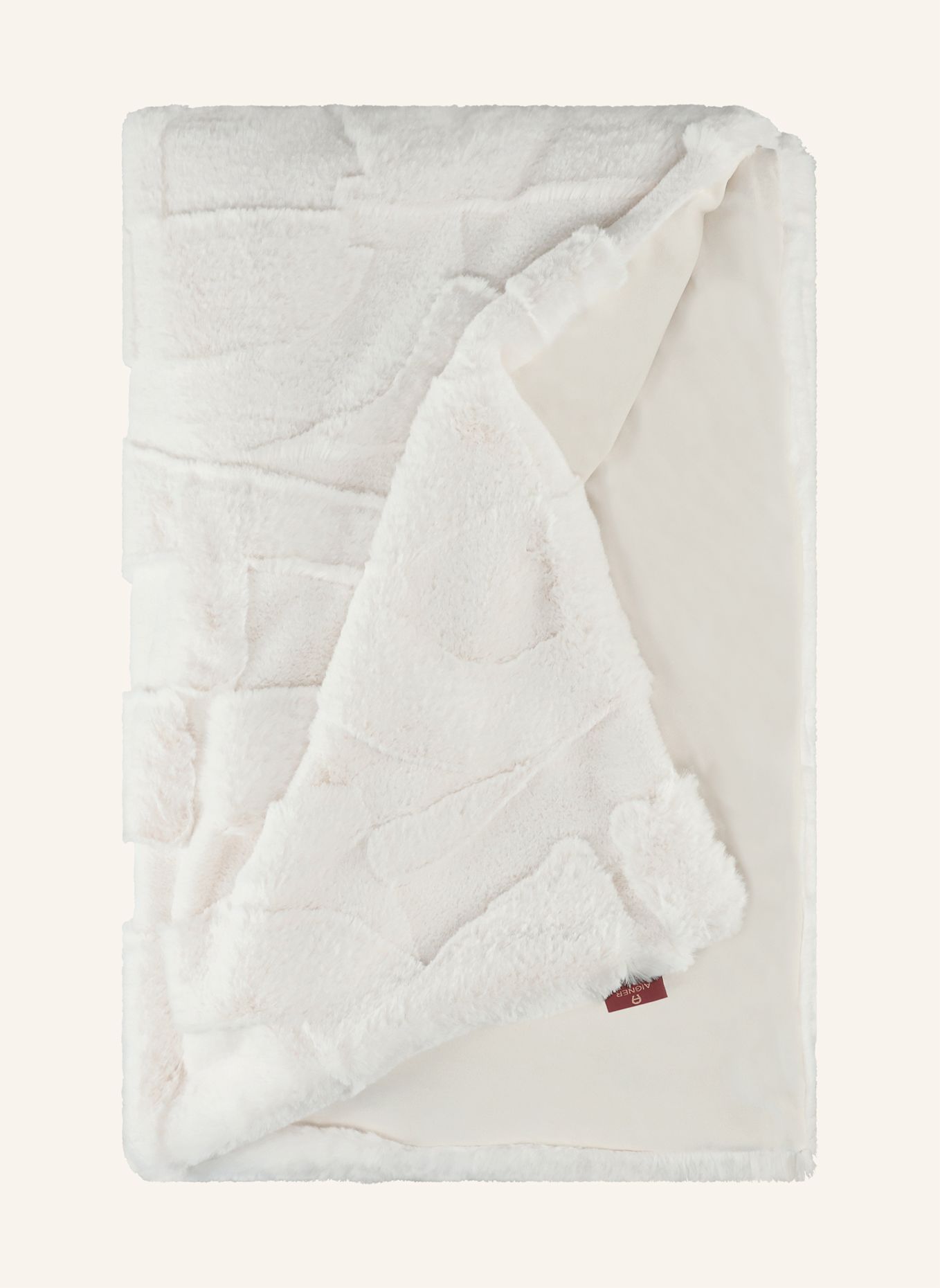 AIGNER Wohndecke SERENITY: WEISS