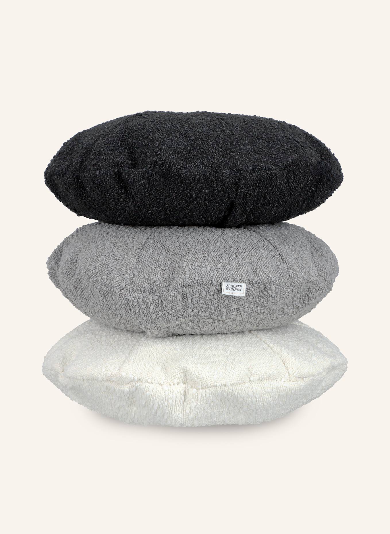 SCHÖNER WOHNEN KOLLEKTION Kissen inkl. Vliesfüllung BAY: CREME