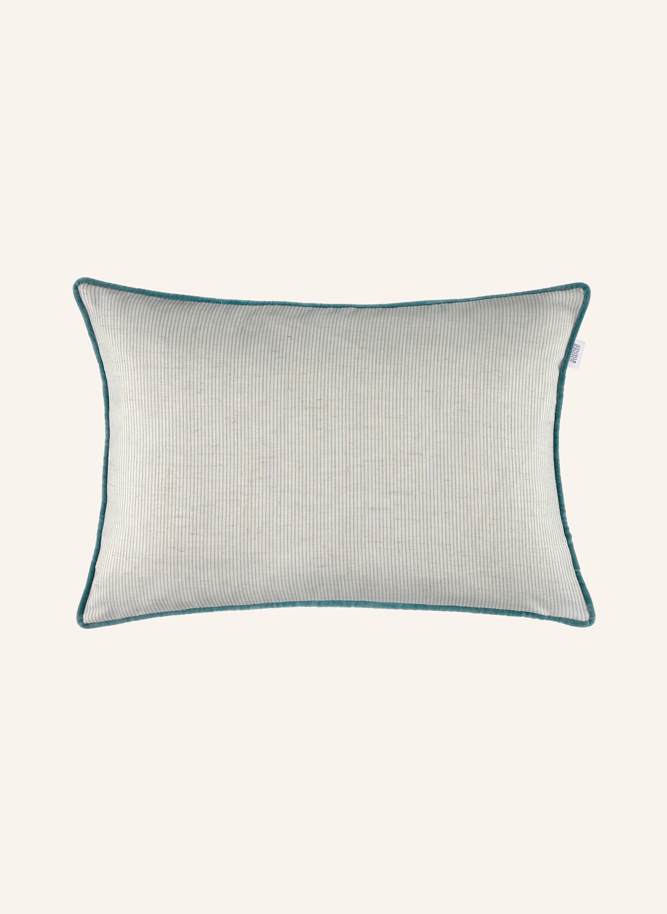 SCHÖNER WOHNEN KOLLEKTION Kissenhülle HABIT: GRAU