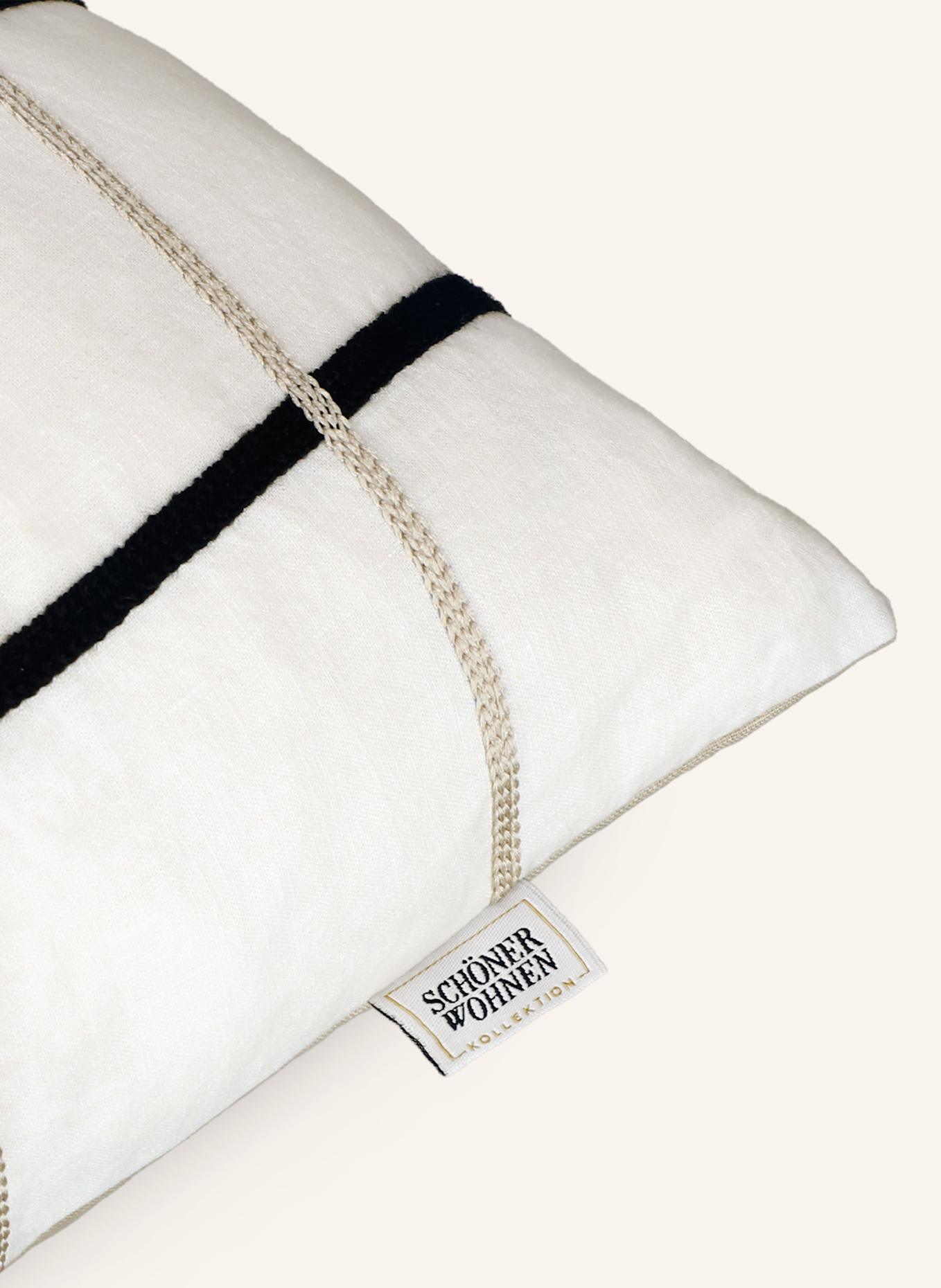 SCHÖNER WOHNEN KOLLEKTION Zierkissenhülle PERFORM: BEIGE