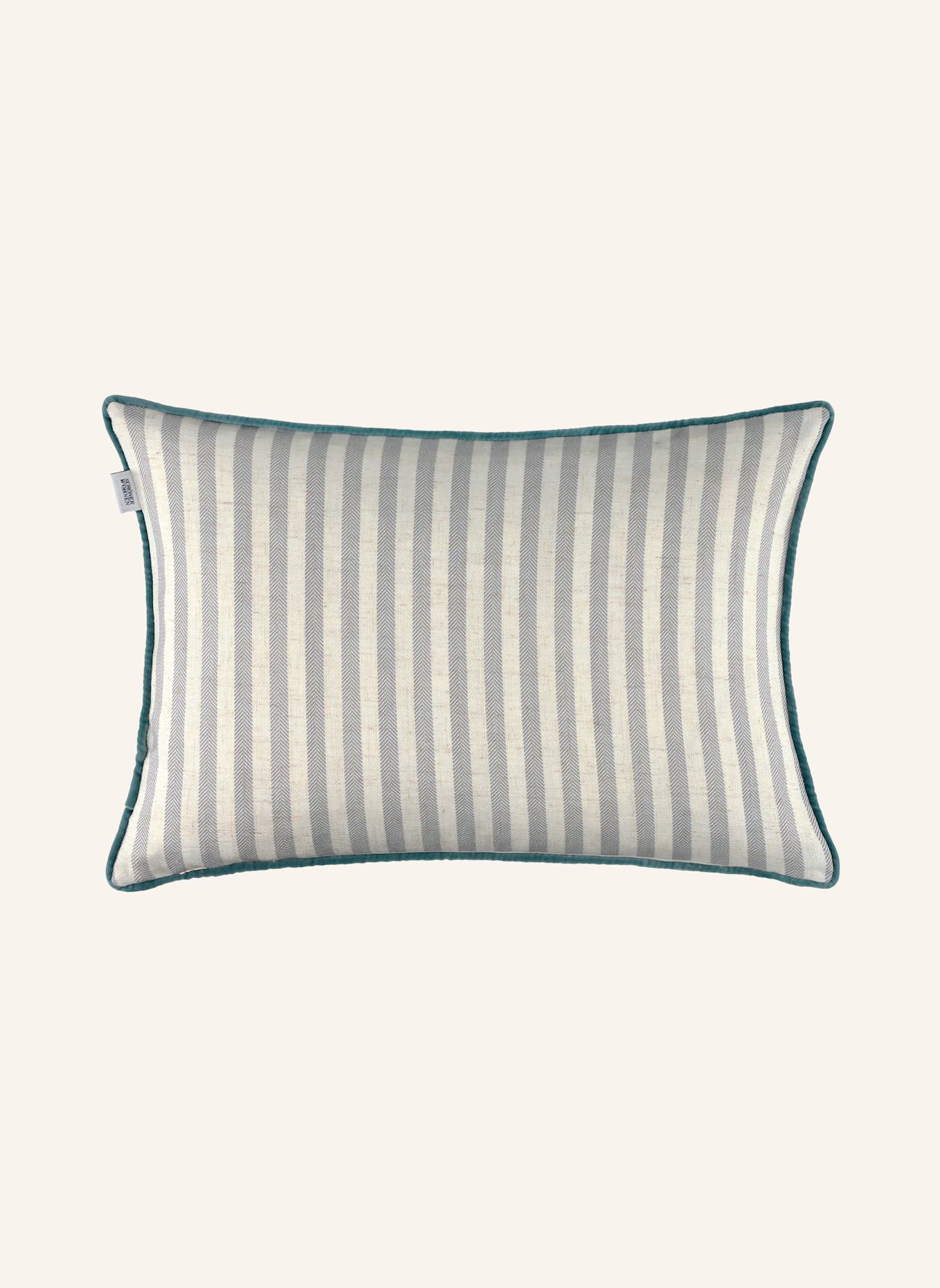 SCHÖNER WOHNEN KOLLEKTION Kissenhülle HABIT: GRAU