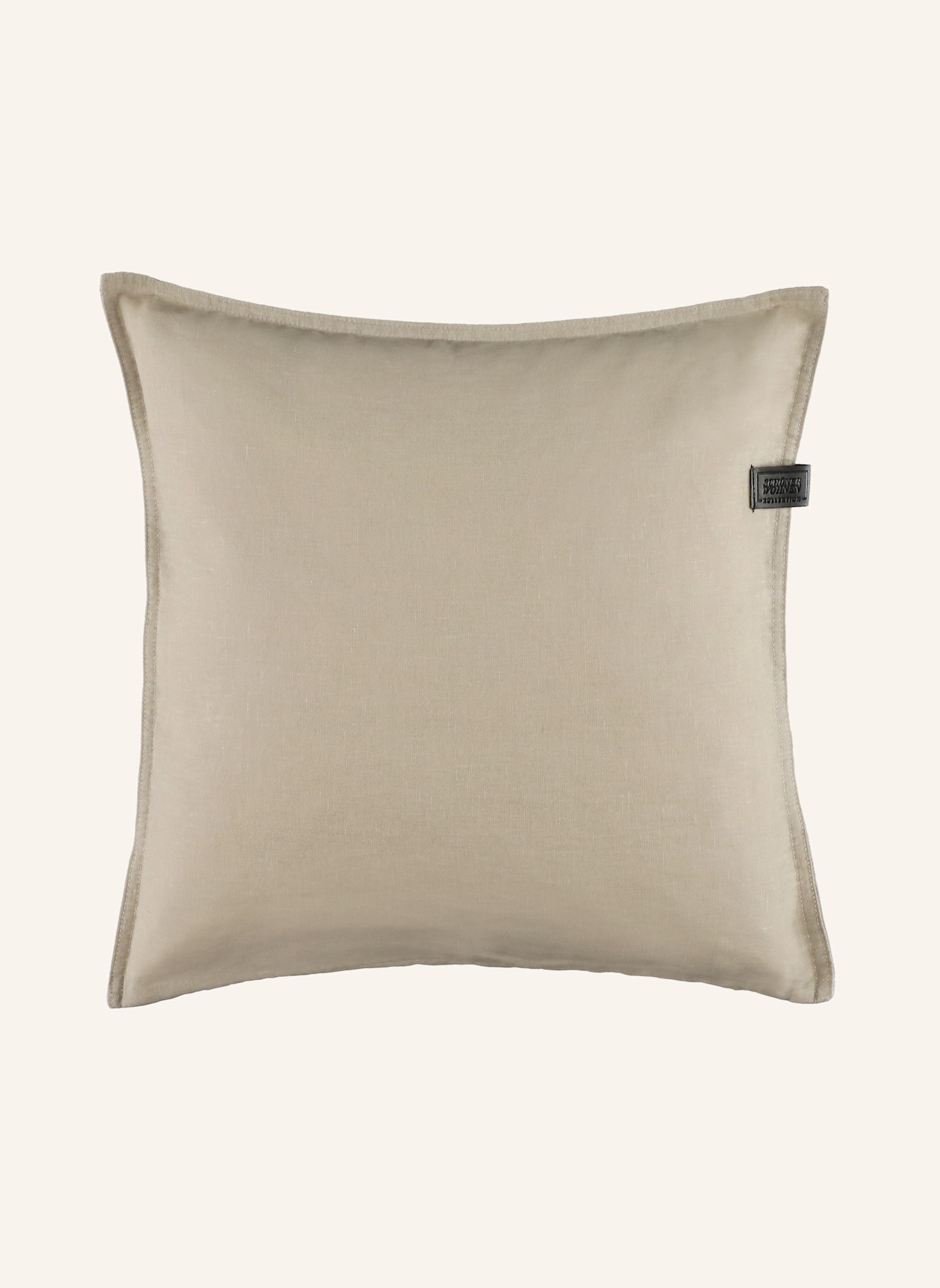 SCHÖNER WOHNEN KOLLEKTION Zierkissenhülle PLAY: BEIGE
