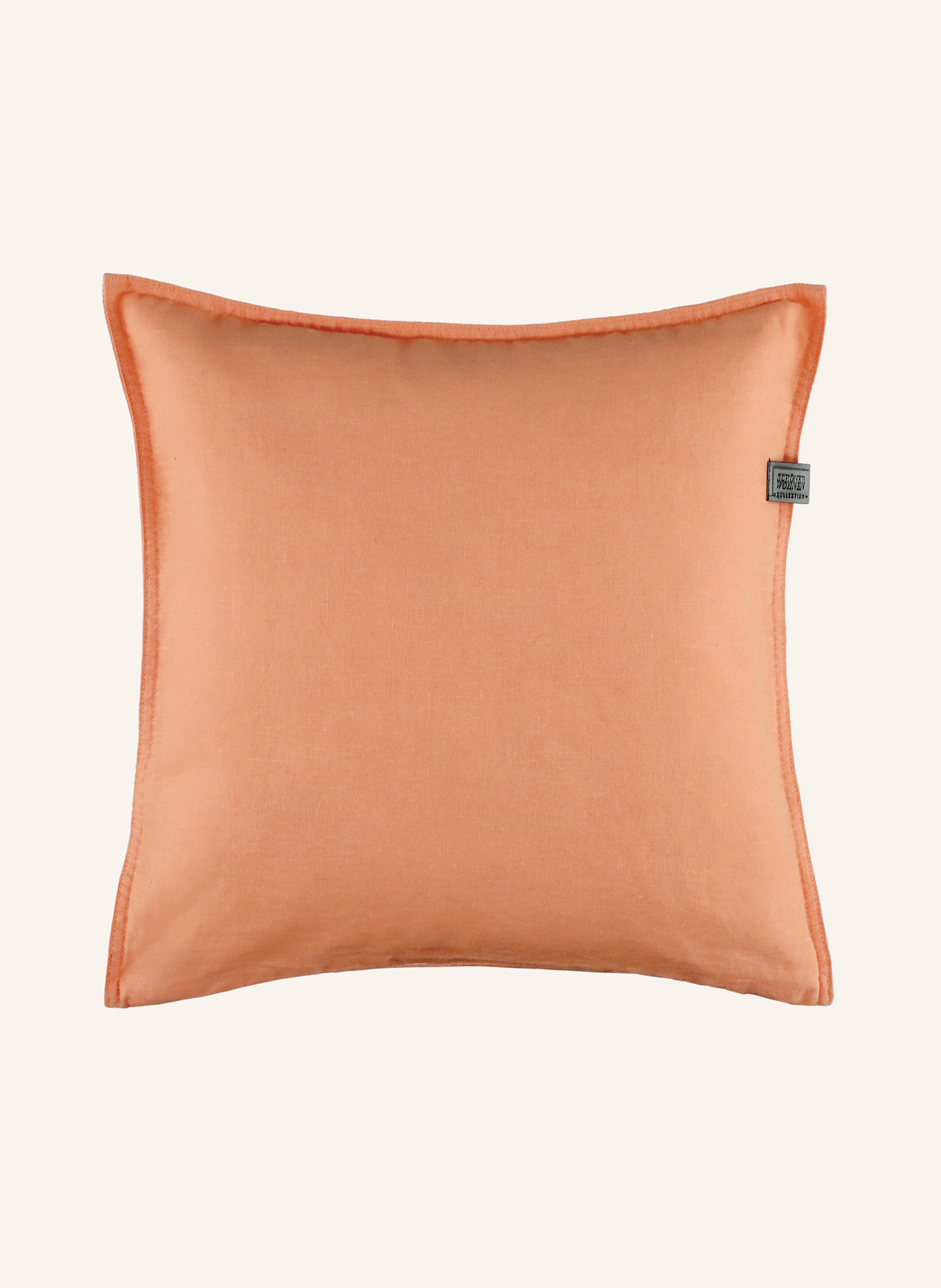 SCHÖNER WOHNEN KOLLEKTION Zierkissenhülle PLAY: ORANGE