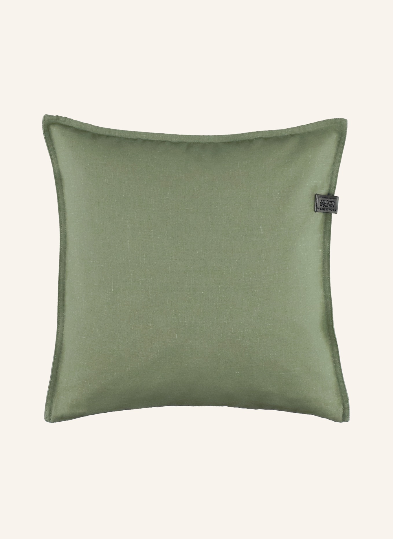 SCHÖNER WOHNEN KOLLEKTION Zierkissenhülle PLAY: GRÜN