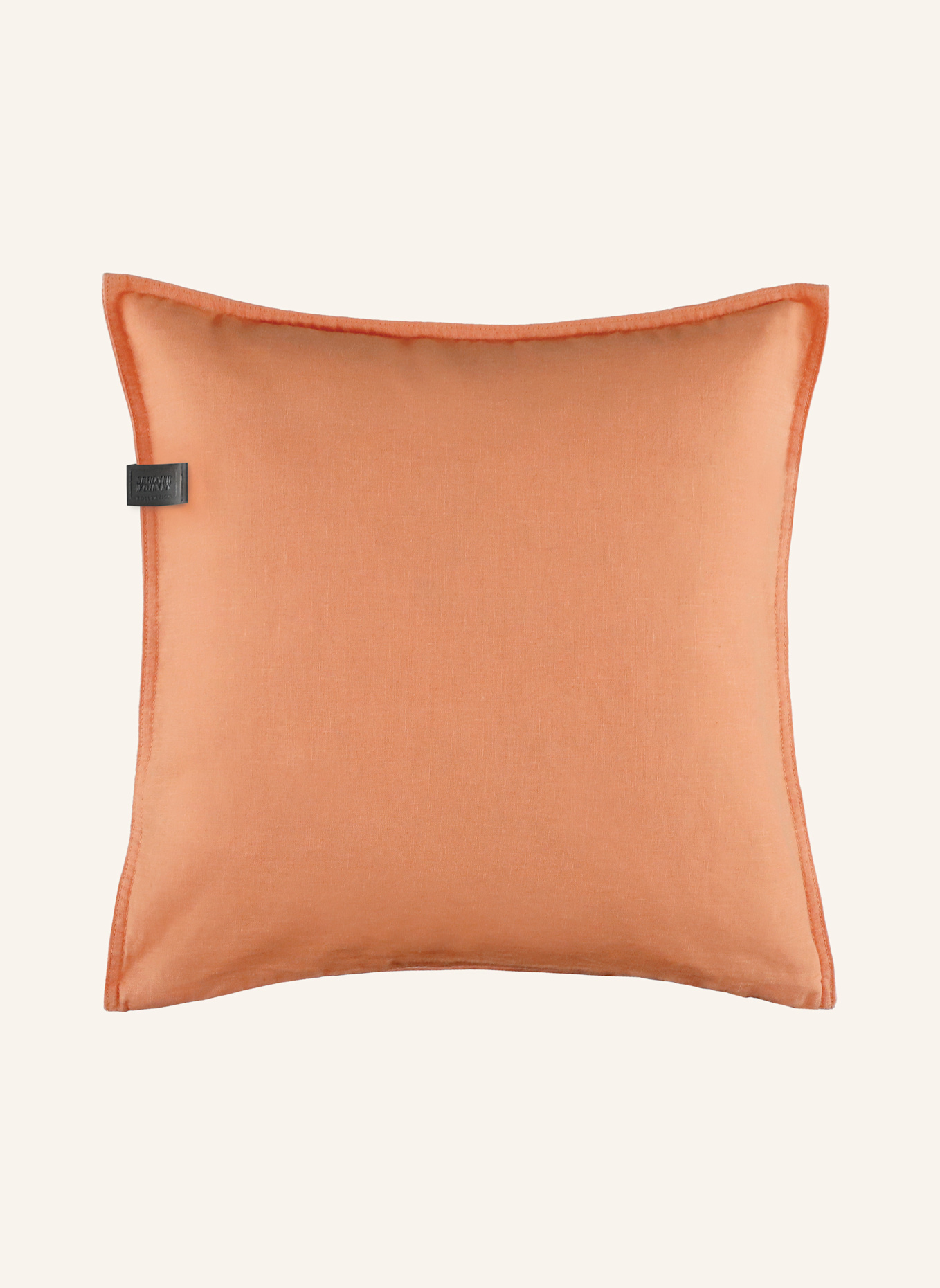 SCHÖNER WOHNEN KOLLEKTION Zierkissenhülle PLAY: ORANGE
