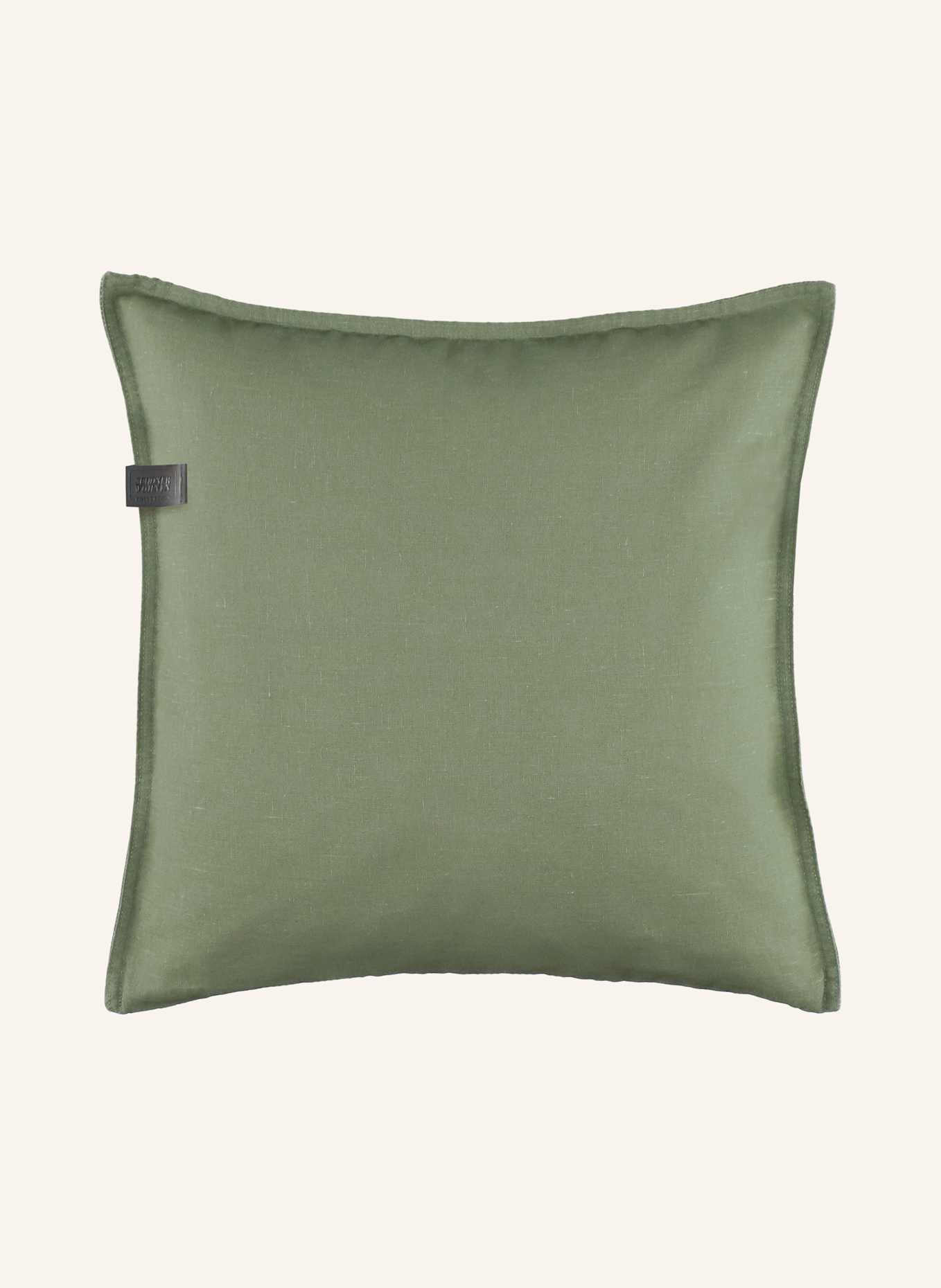SCHÖNER WOHNEN KOLLEKTION Zierkissenhülle PLAY: GRÜN