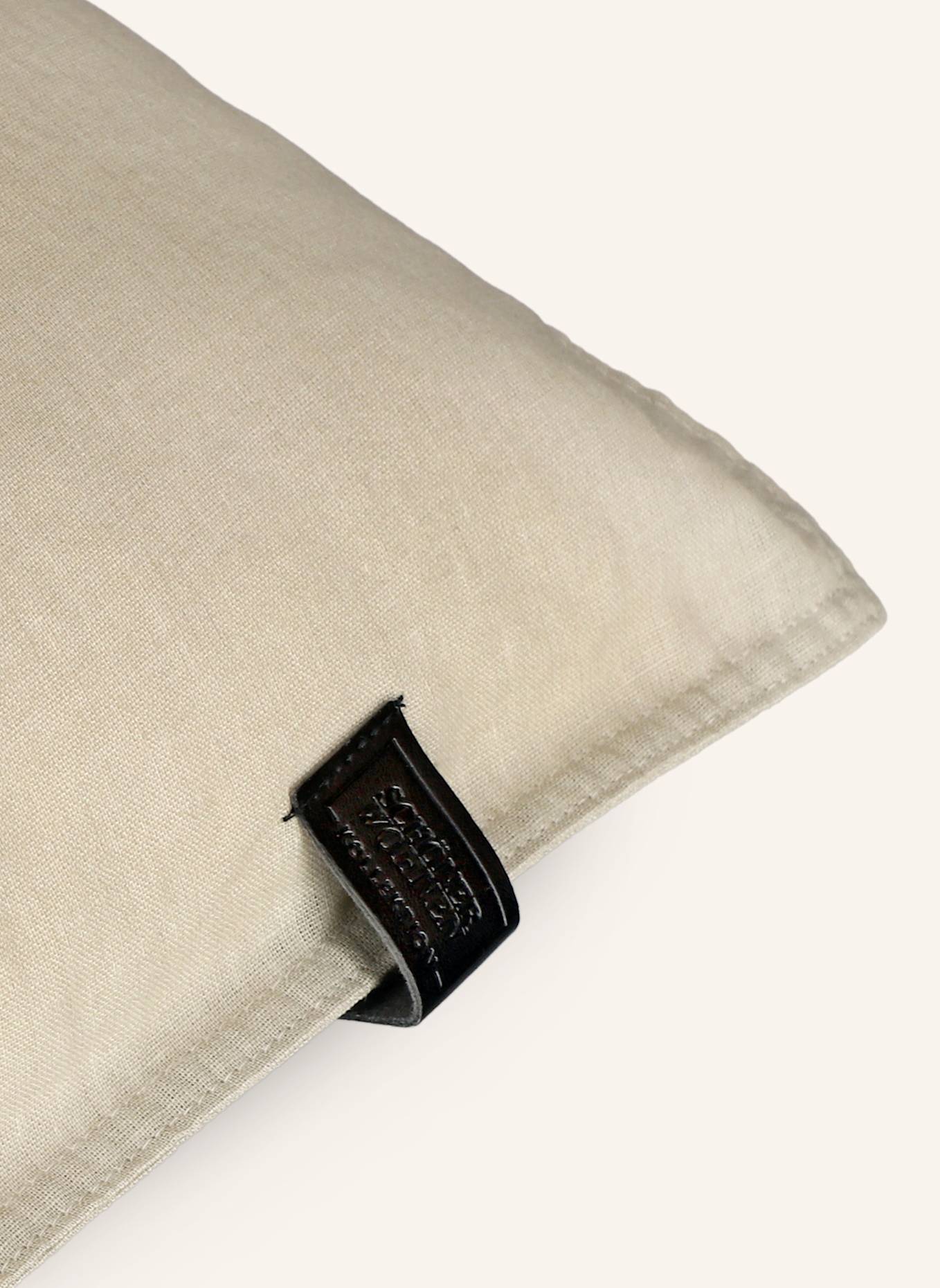 SCHÖNER WOHNEN KOLLEKTION Zierkissenhülle PLAY: BEIGE