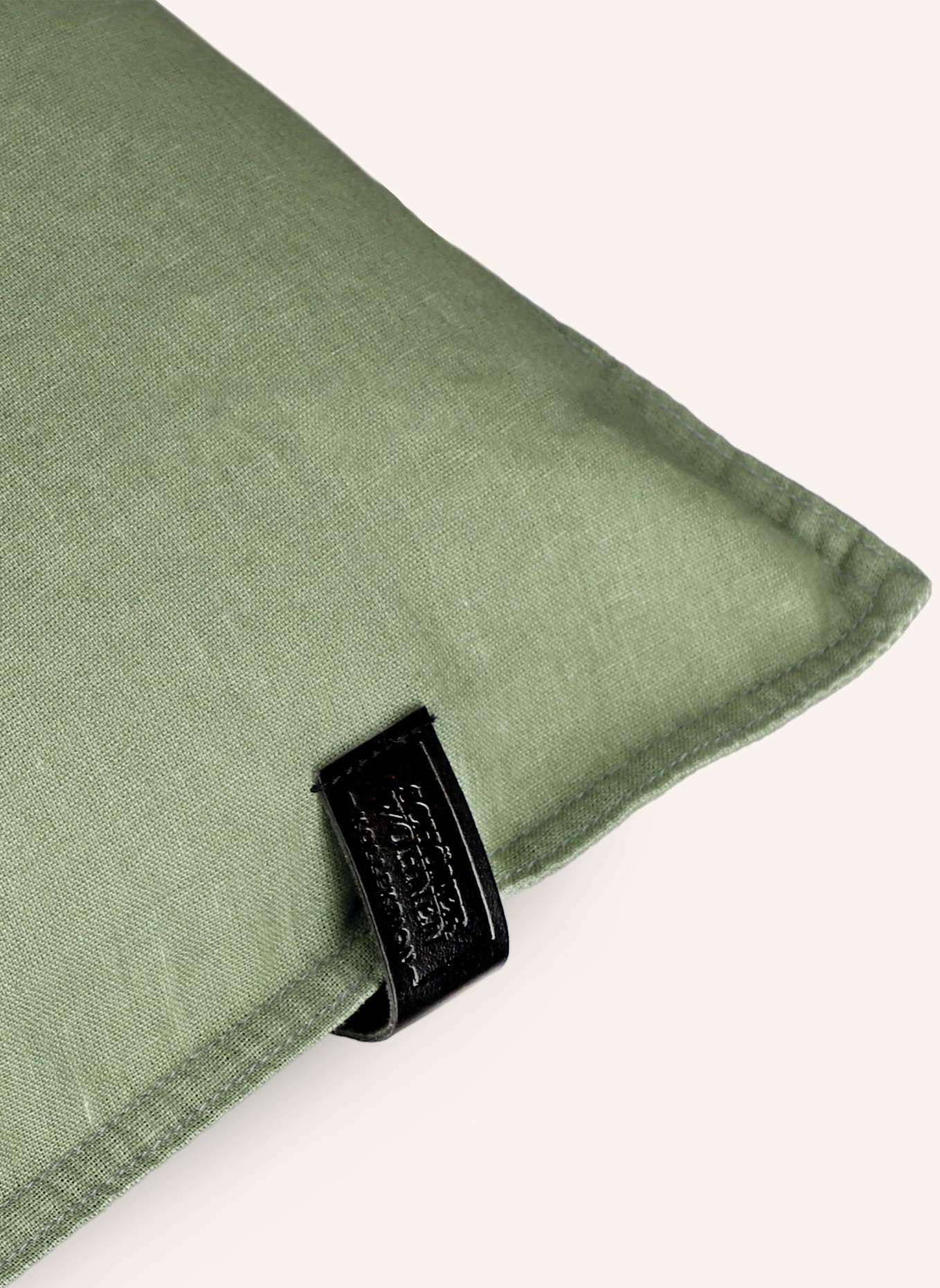 SCHÖNER WOHNEN KOLLEKTION Zierkissenhülle PLAY: GRÜN