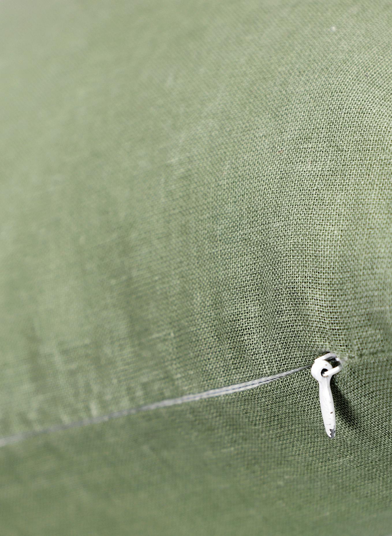 SCHÖNER WOHNEN KOLLEKTION Zierkissenhülle PLAY: GRÜN