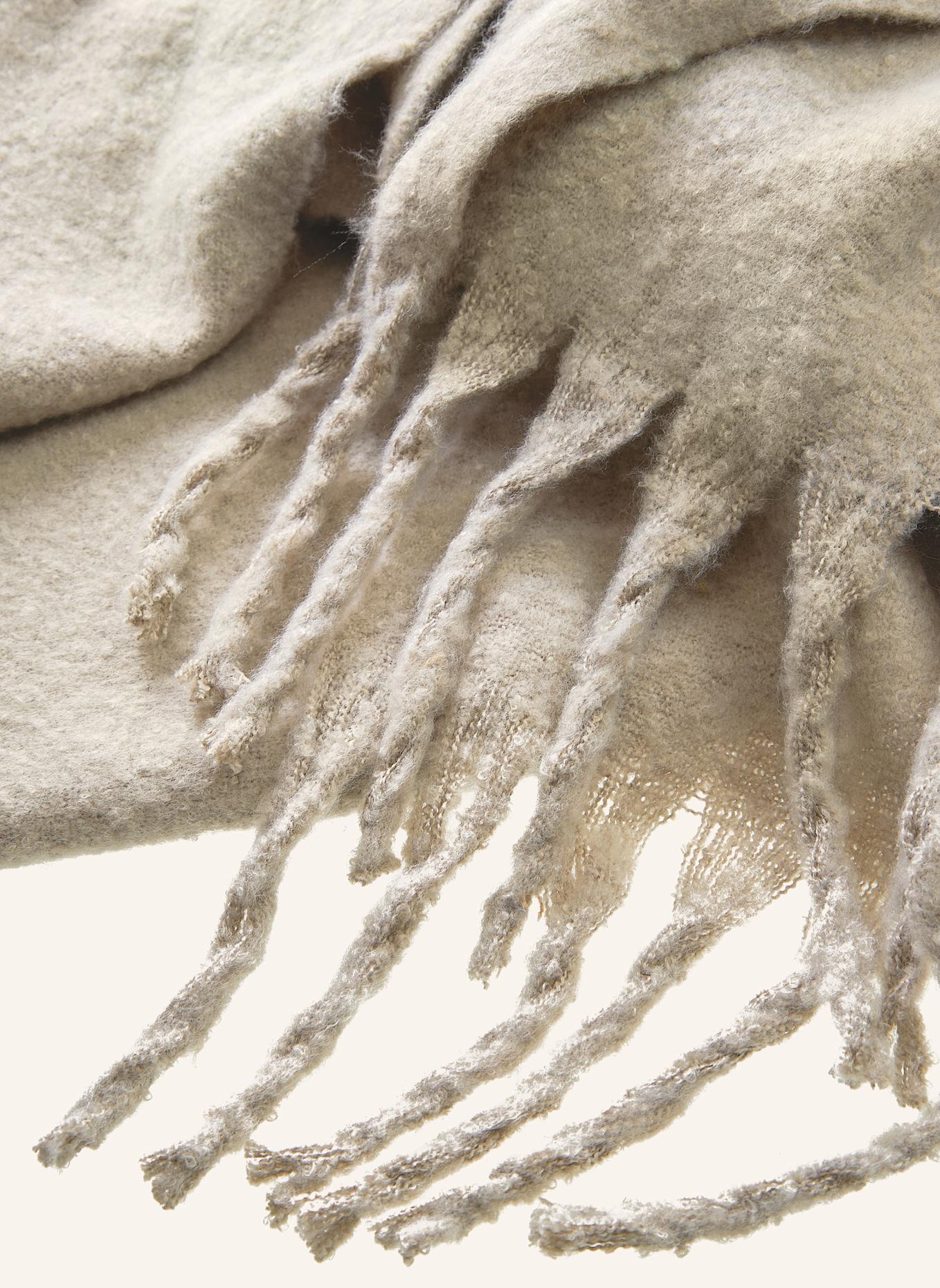 SCHÖNER WOHNEN KOLLEKTION Plaid PLENTY: BEIGE