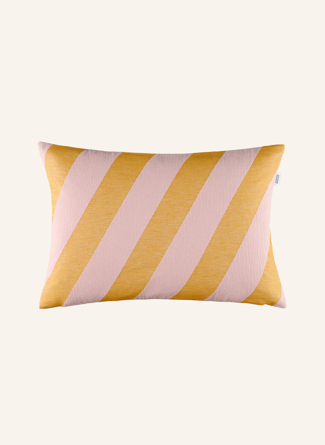 SCHÖNER WOHNEN KOLLEKTION Kissenhülle FS2026: GELB