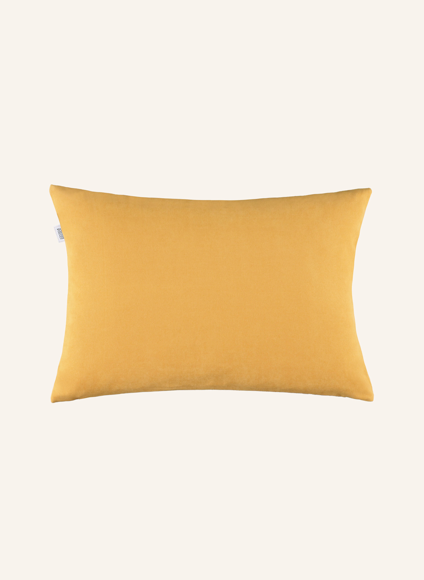 SCHÖNER WOHNEN KOLLEKTION Kissenhülle FS2026: GELB