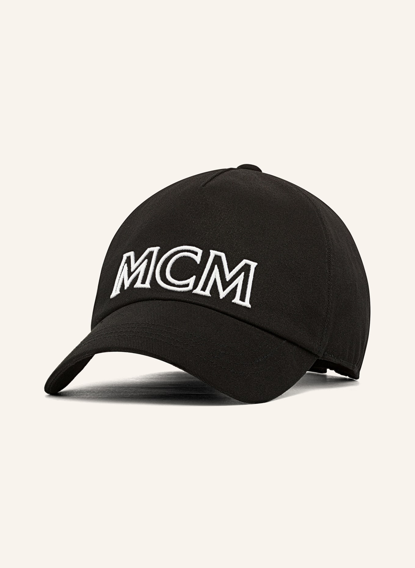MCM Cap, Farbe: SCHWARZ (Bild 1)
