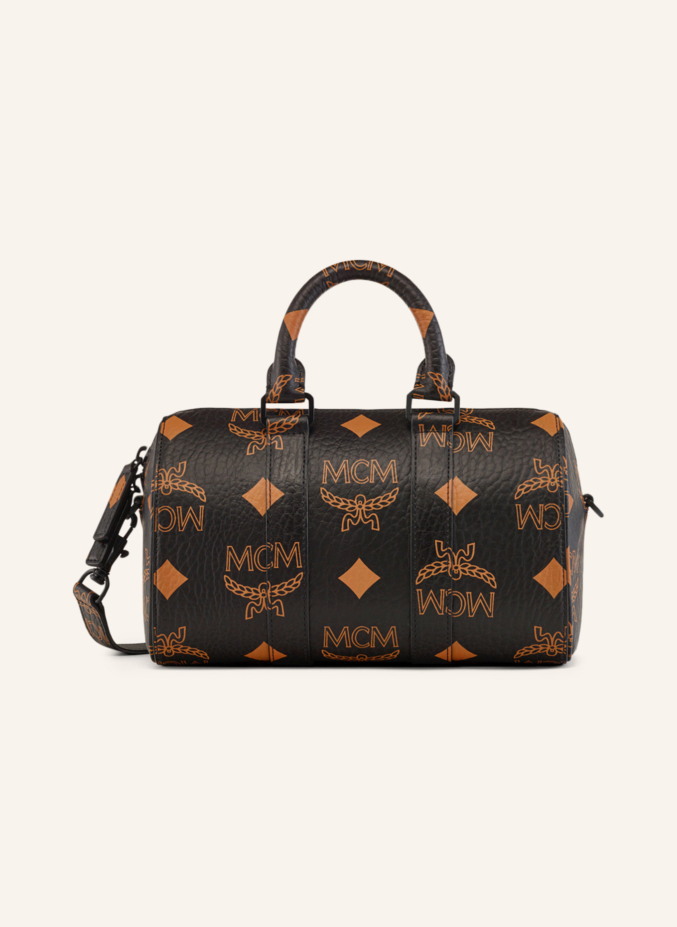 MCM Handtasche VISETOS, Farbe: BLACK (Bild 1)