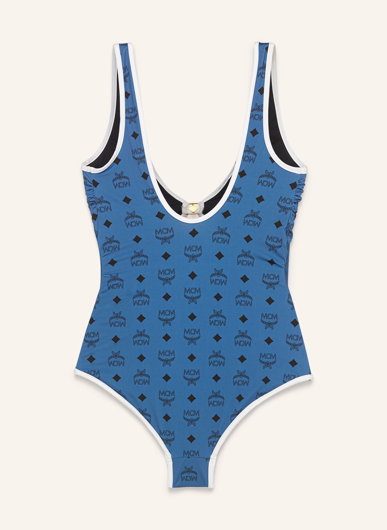 MCM Badeanzug: BLAU