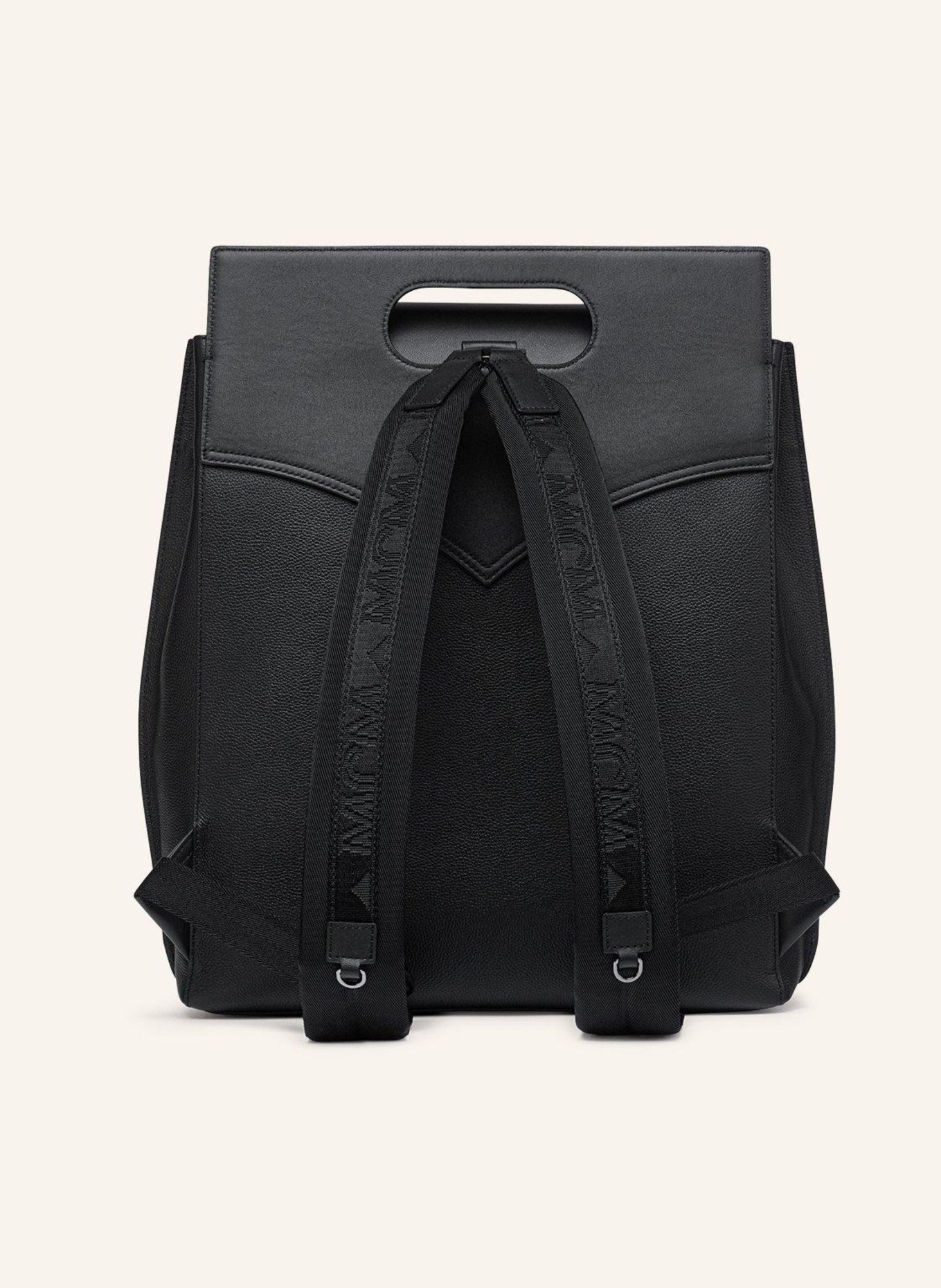 MCM Rucksack, Farbe: BLACK (Bild 2)