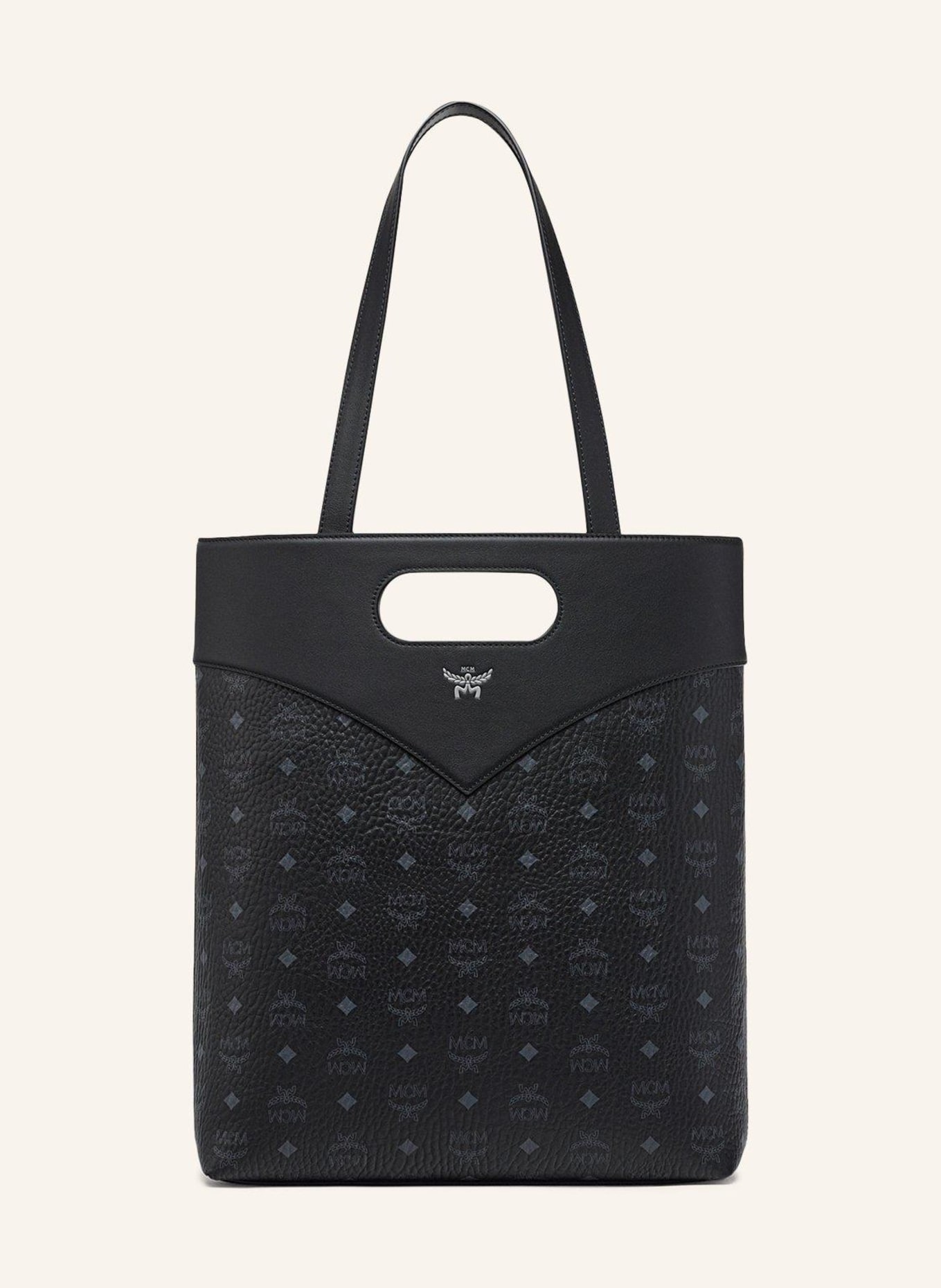 MCM Shopper, Farbe: BLACK (Bild 1)