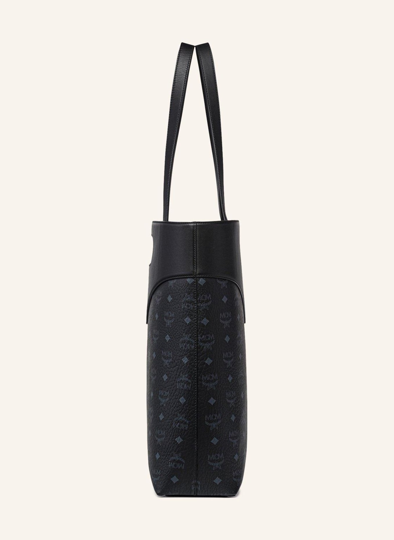 MCM Shopper, Farbe: BLACK (Bild 3)