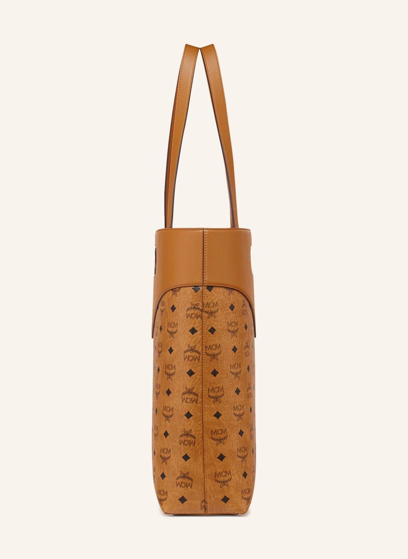 MCM Shopper, Farbe: COGNAC (Bild 3)