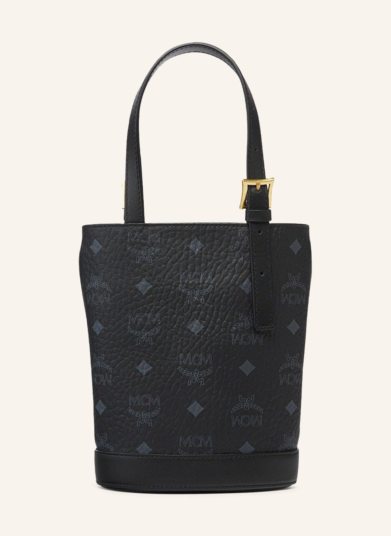 MCM Shopper, Farbe: BLACK (Bild 2)