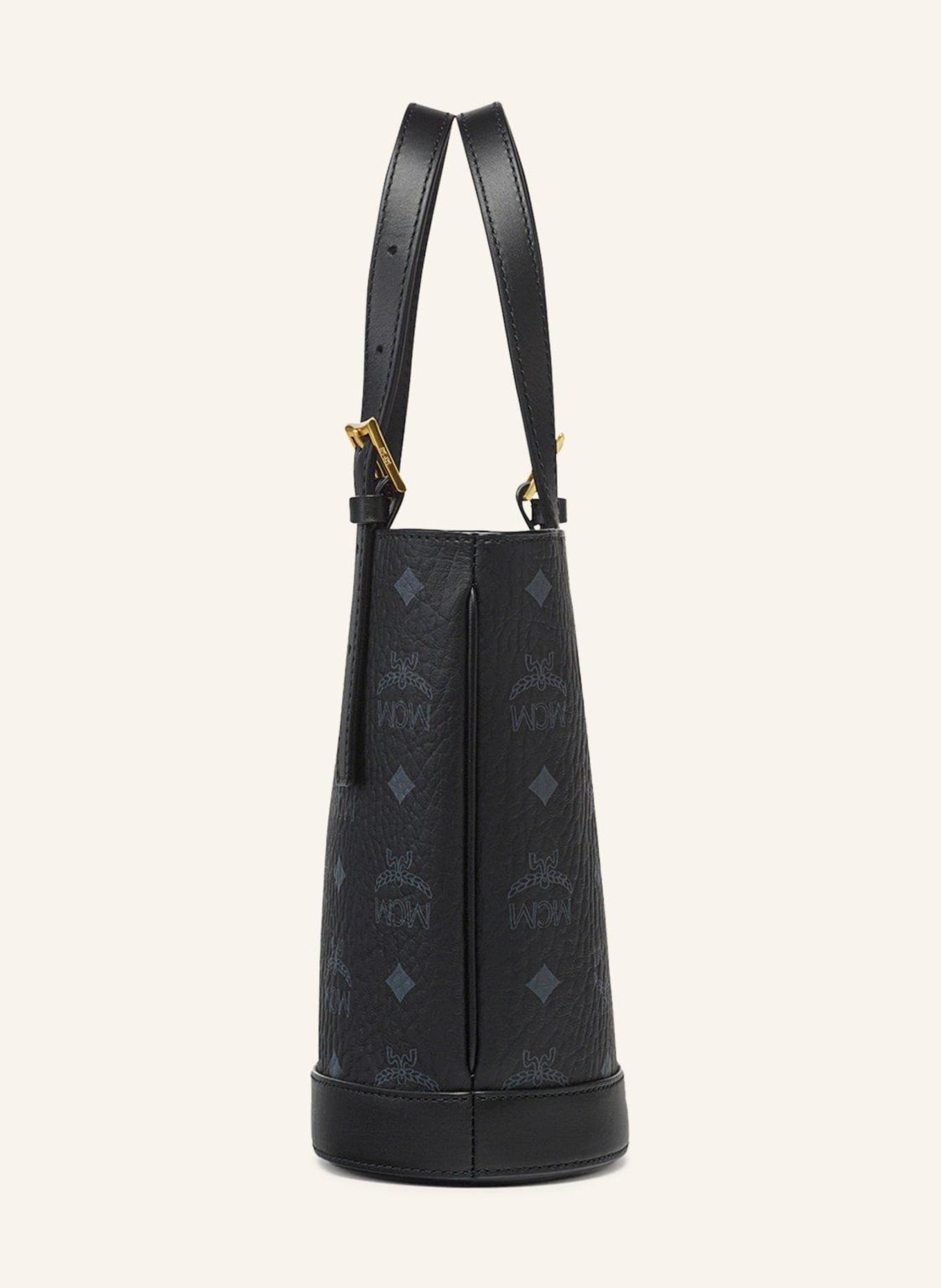 MCM Shopper, Farbe: BLACK (Bild 3)