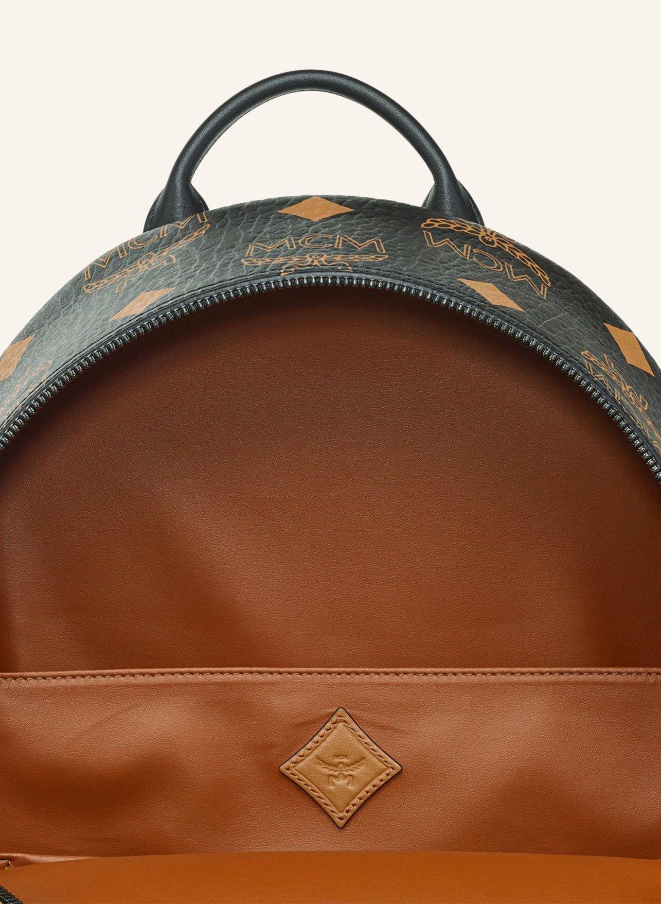 MCM Rucksack, Farbe: COGNAC (Bild 4)