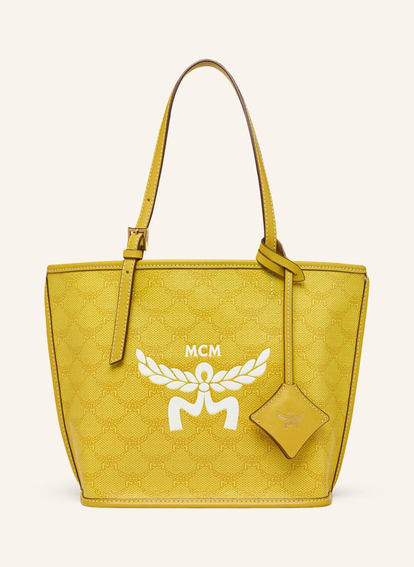 MCM Shopper LAURETOS MINI (Bild 1)