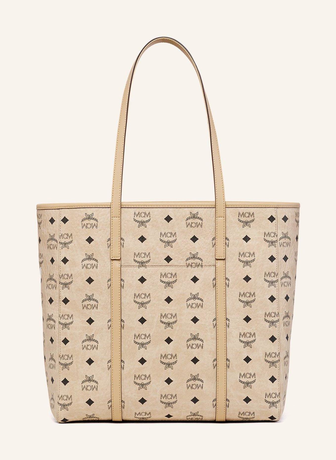 MCM Shopper, Farbe: BEIGE (Bild 2)