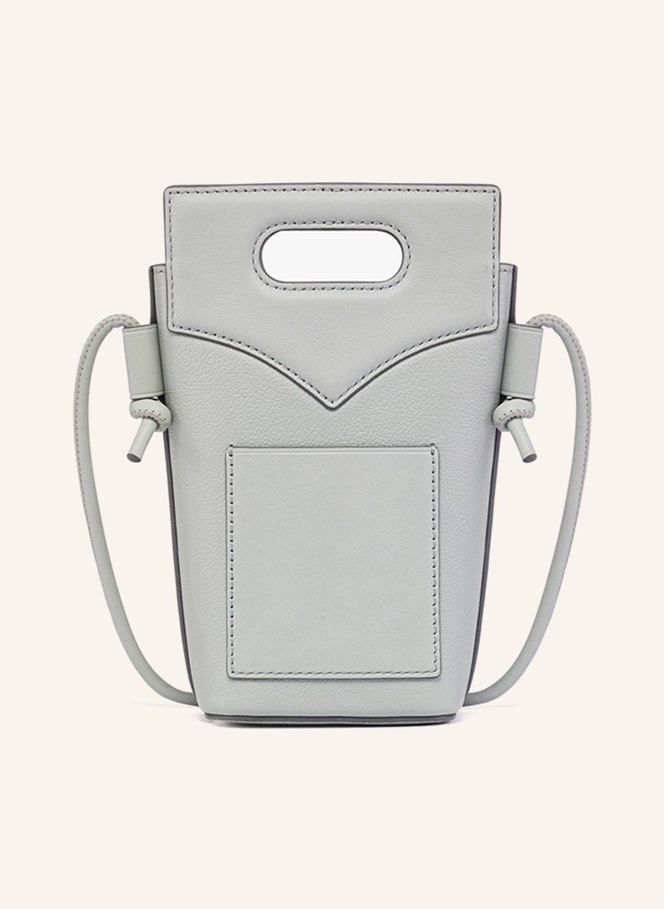 MCM Pouch: GRAU