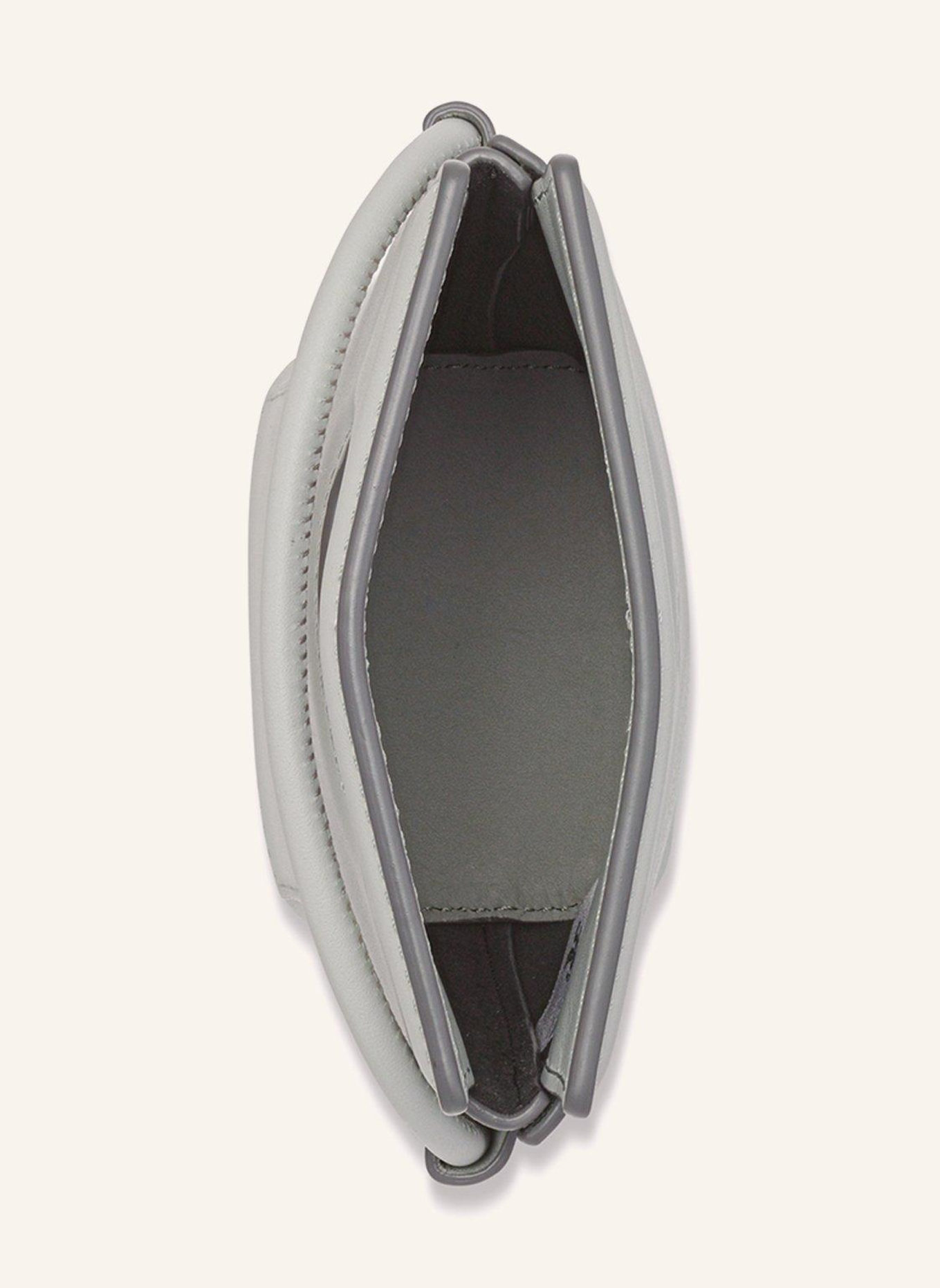 MCM Pouch: GRAU