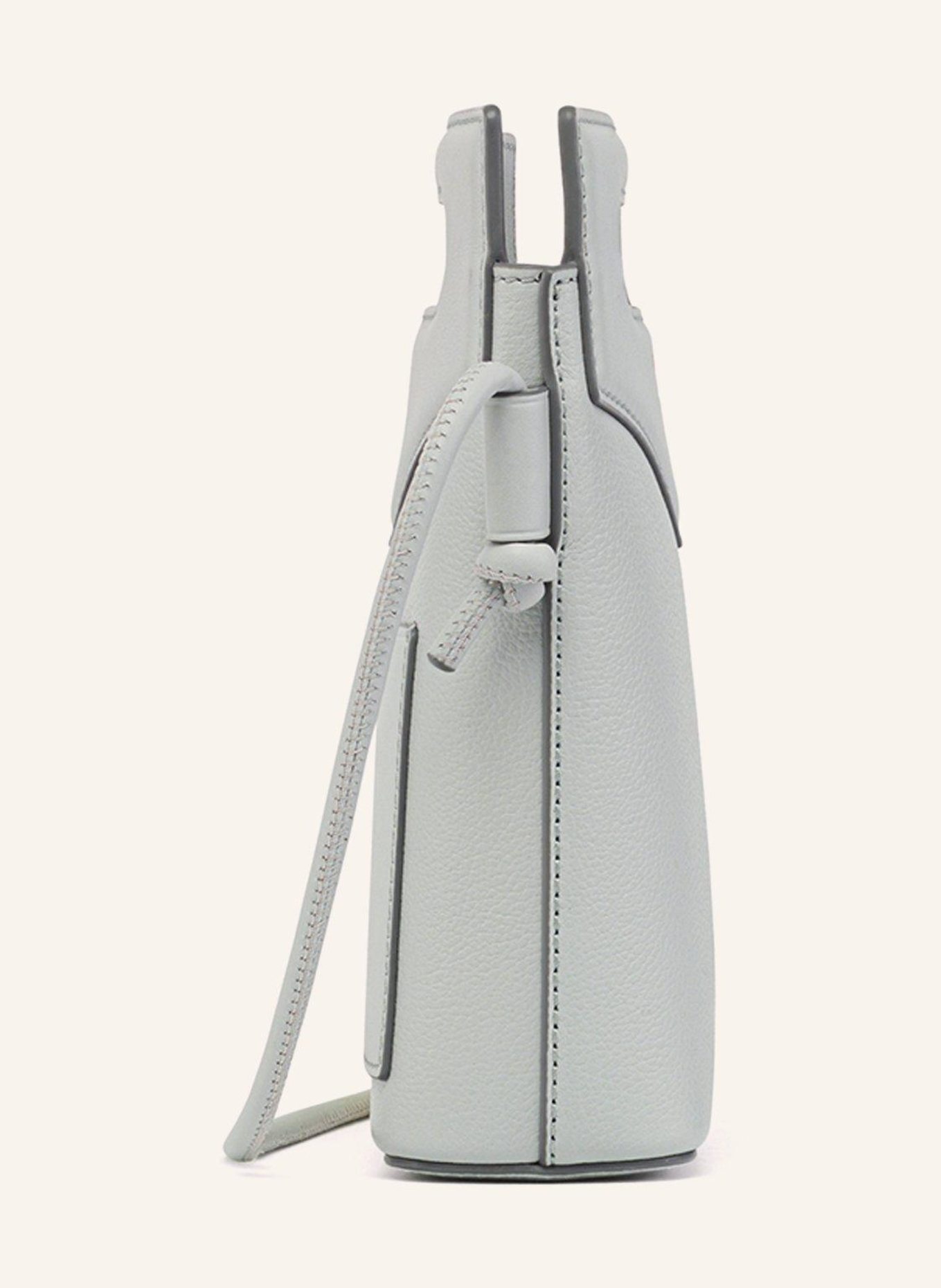 MCM Pouch: GRAU