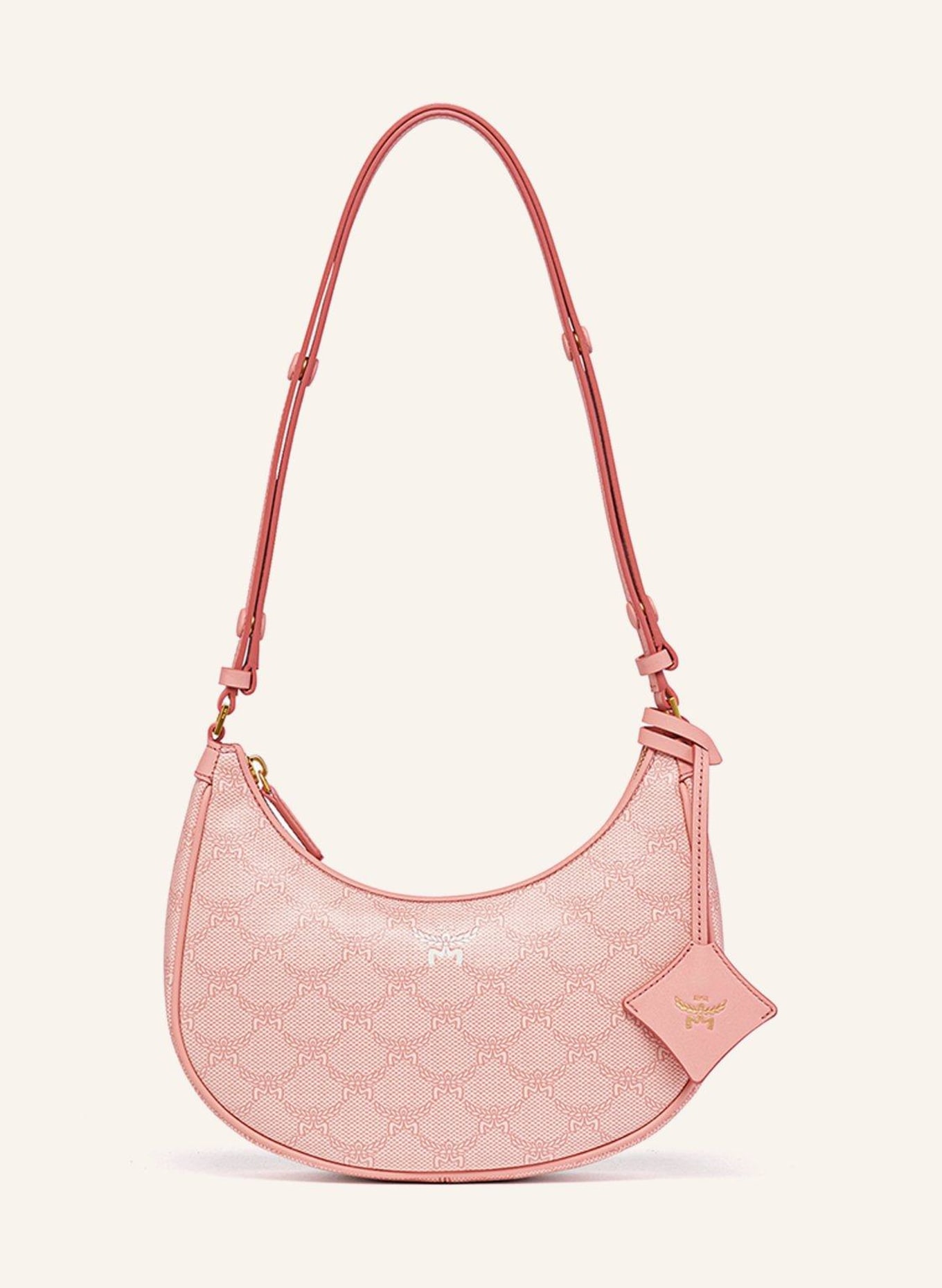 MCM Hobo-Bag: PINK