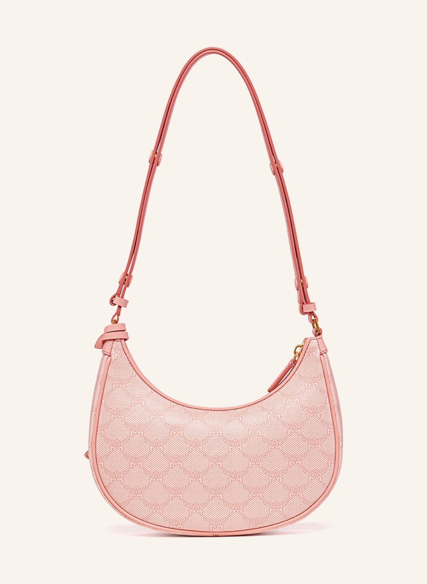 MCM Hobo-Bag: PINK