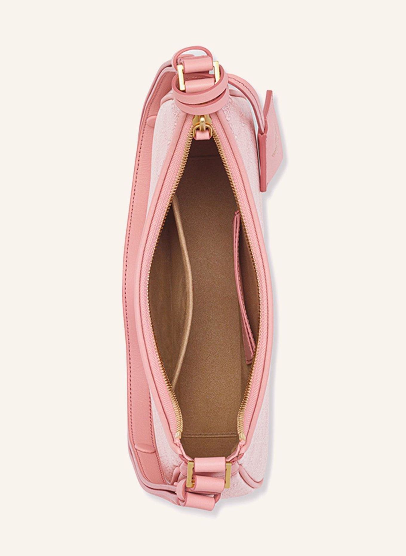 MCM Hobo-Bag: PINK