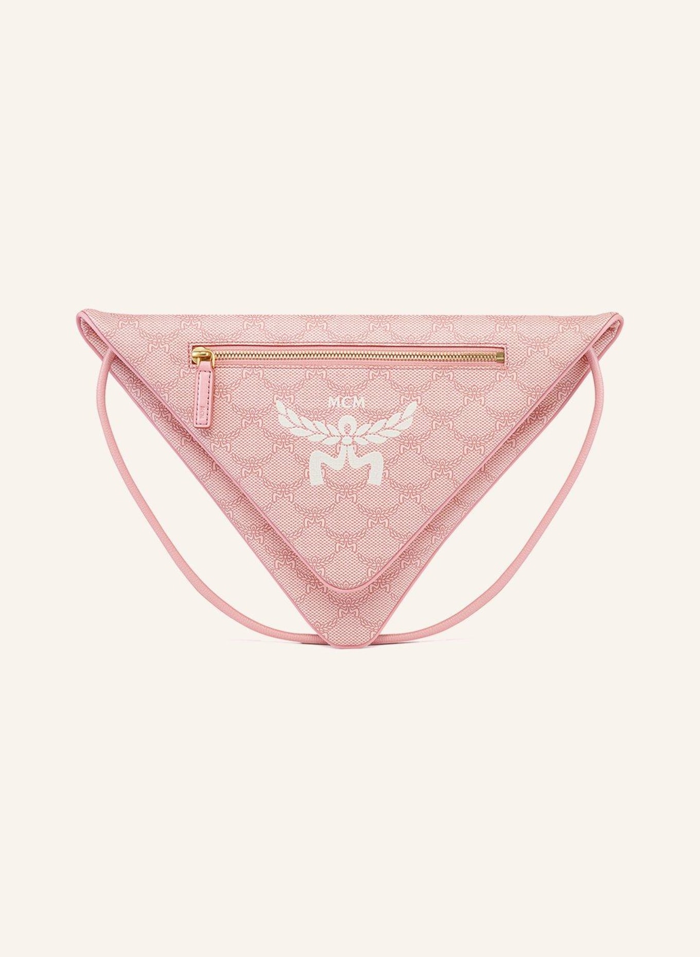 MCM Pouch: ROSA