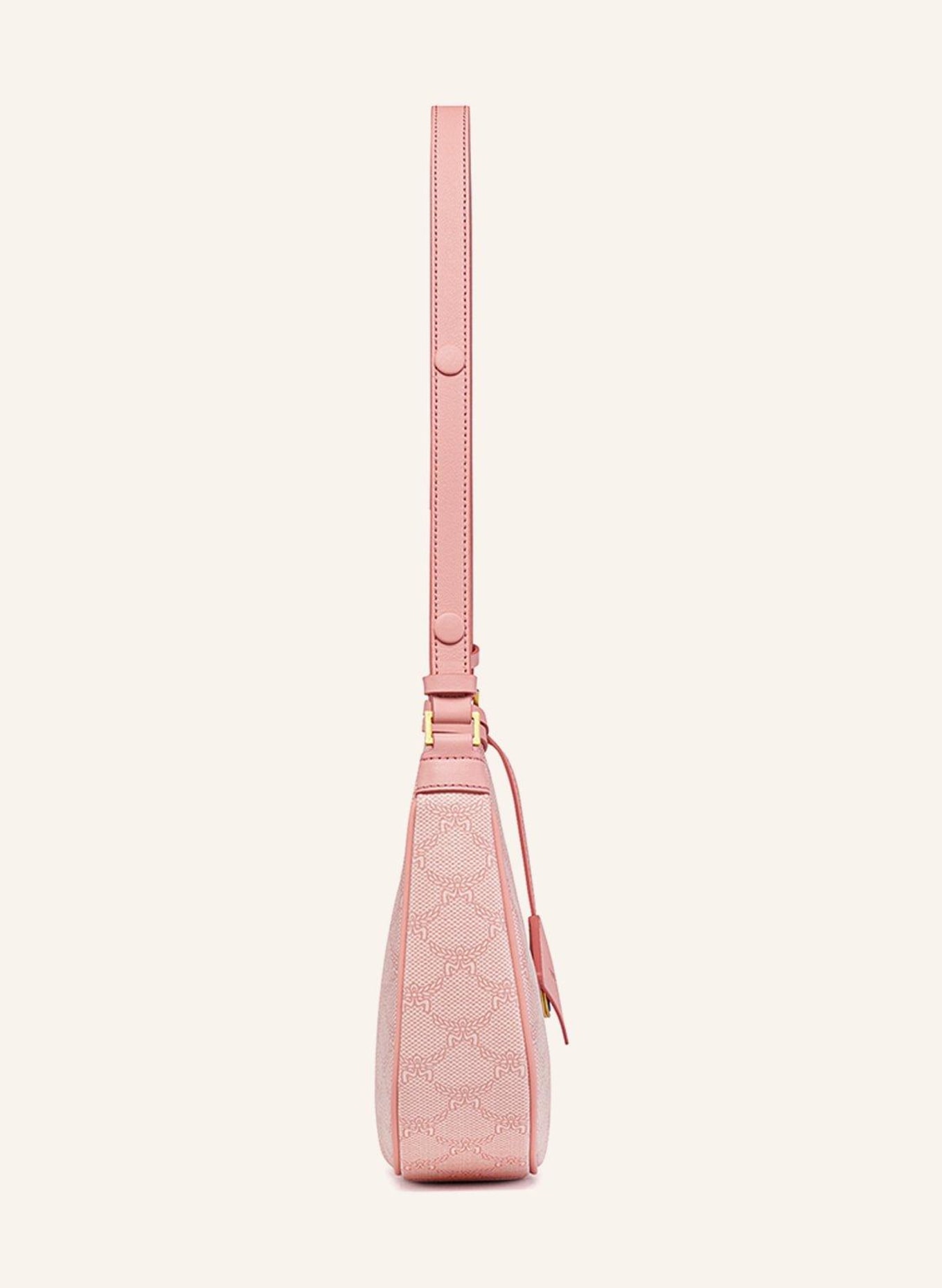 MCM Hobo-Bag: PINK