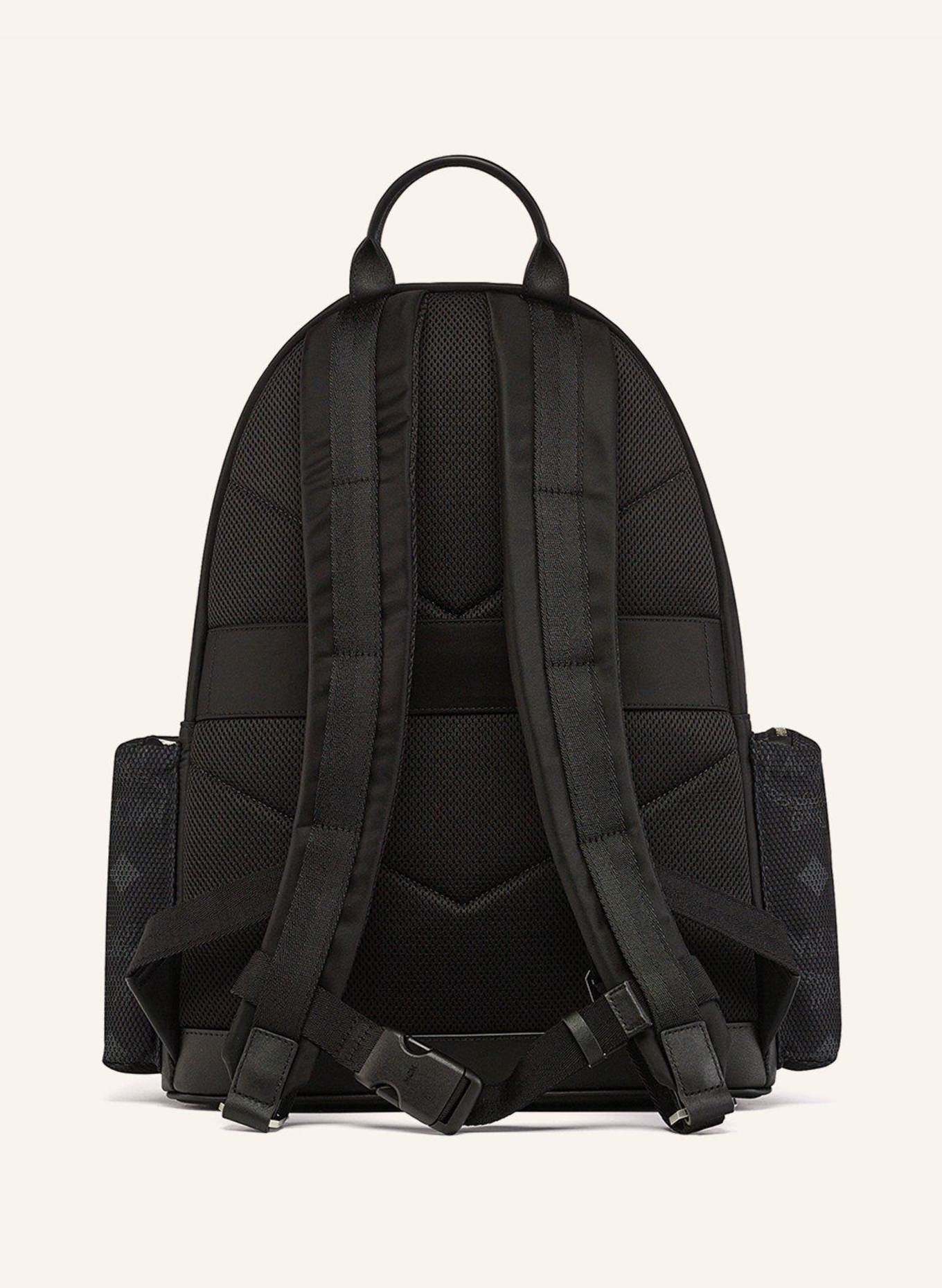 MCM Rucksack: BLACK
