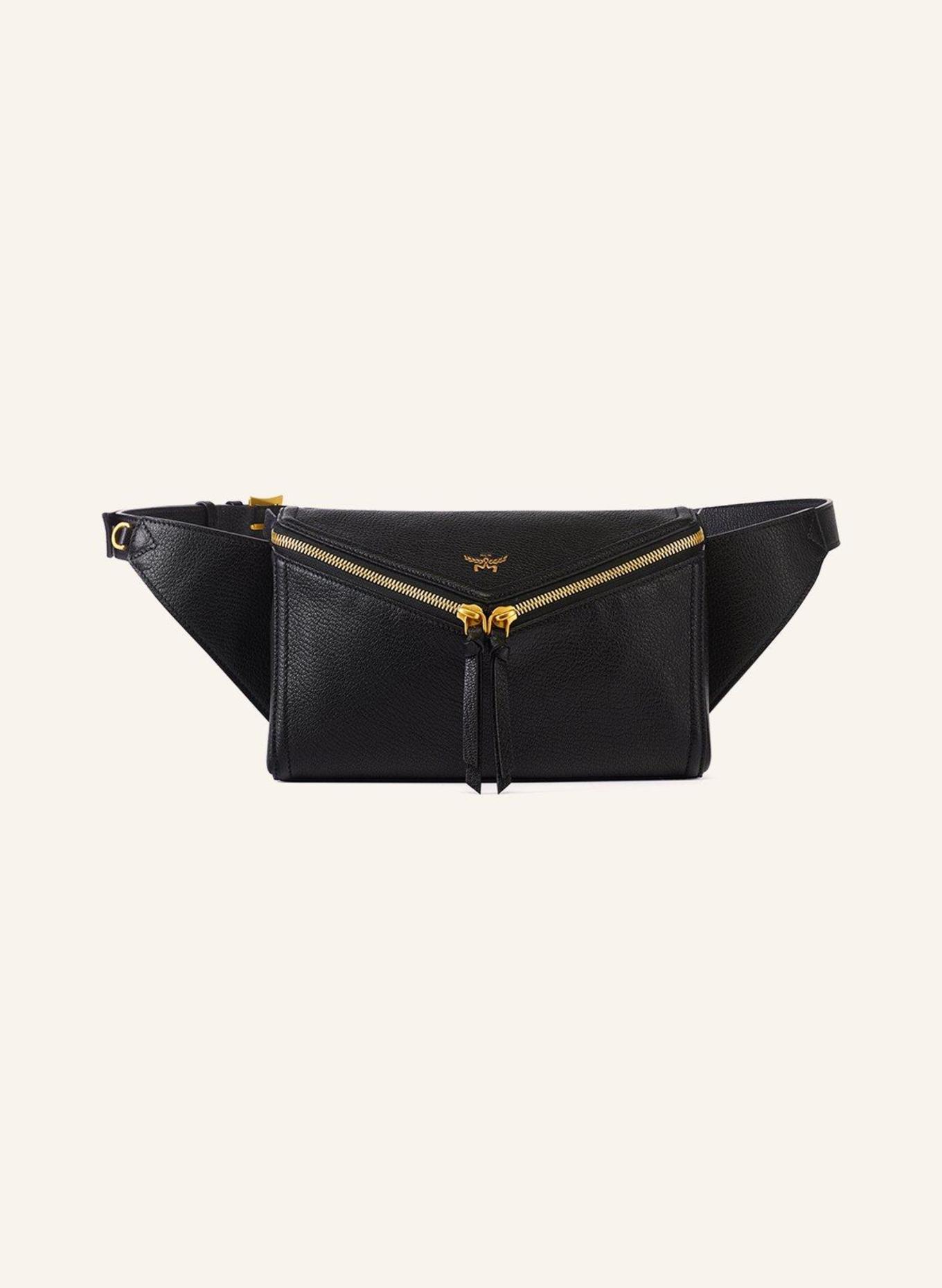 MCM Gürteltasche: BLACK