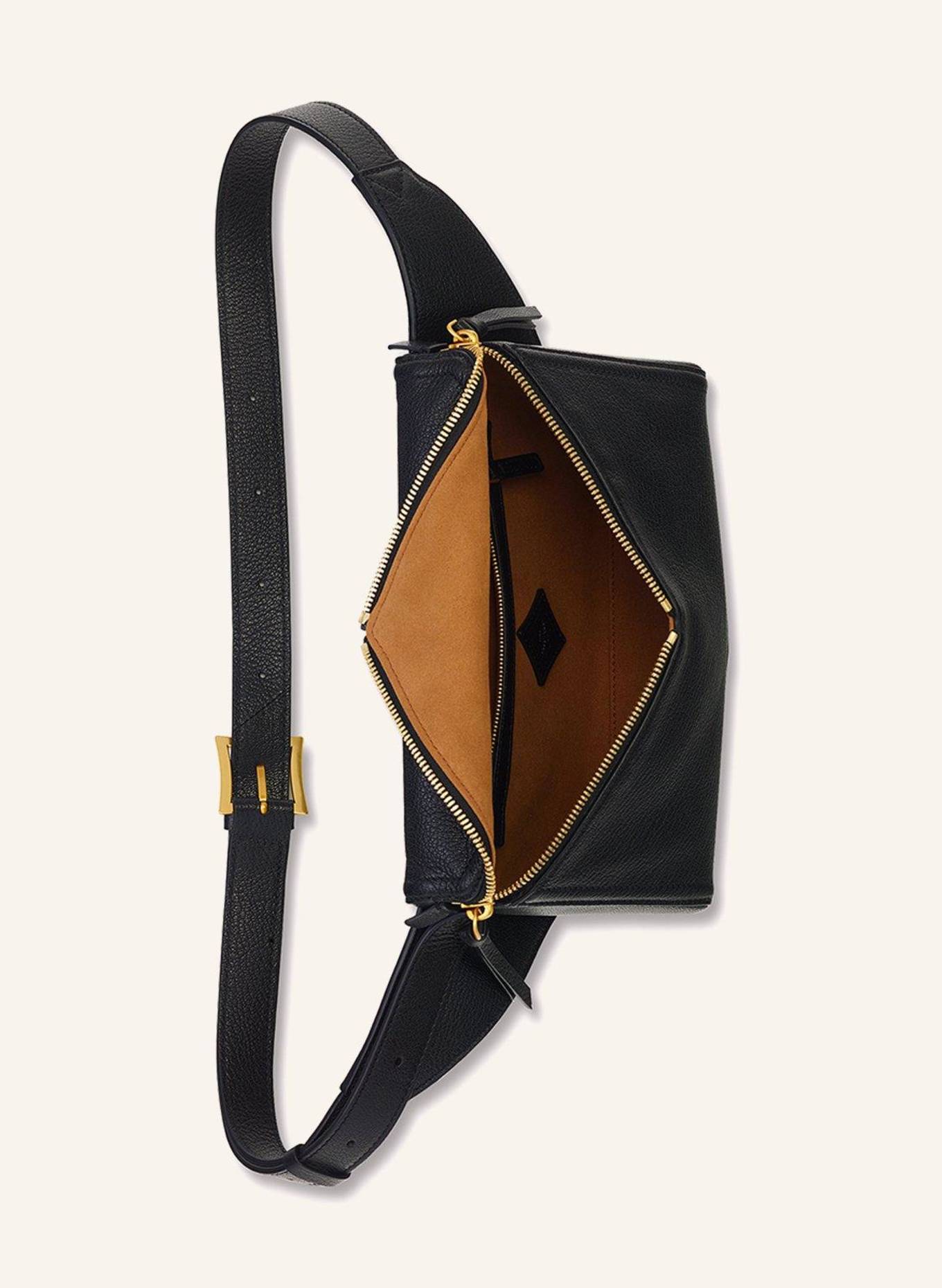 MCM Gürteltasche: BLACK