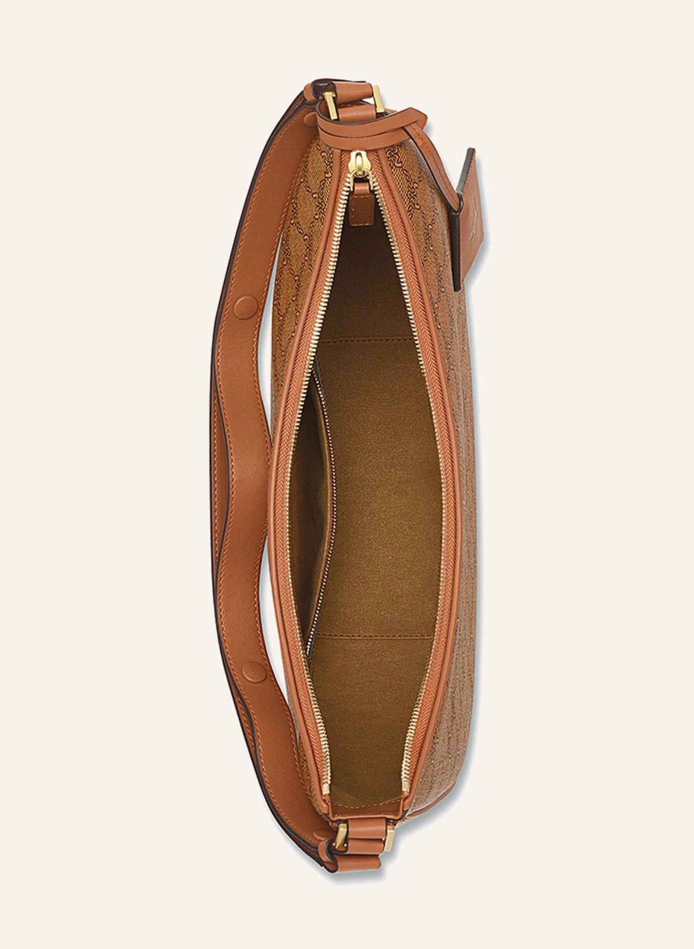 MCM Hobo-Bag: COGNAC