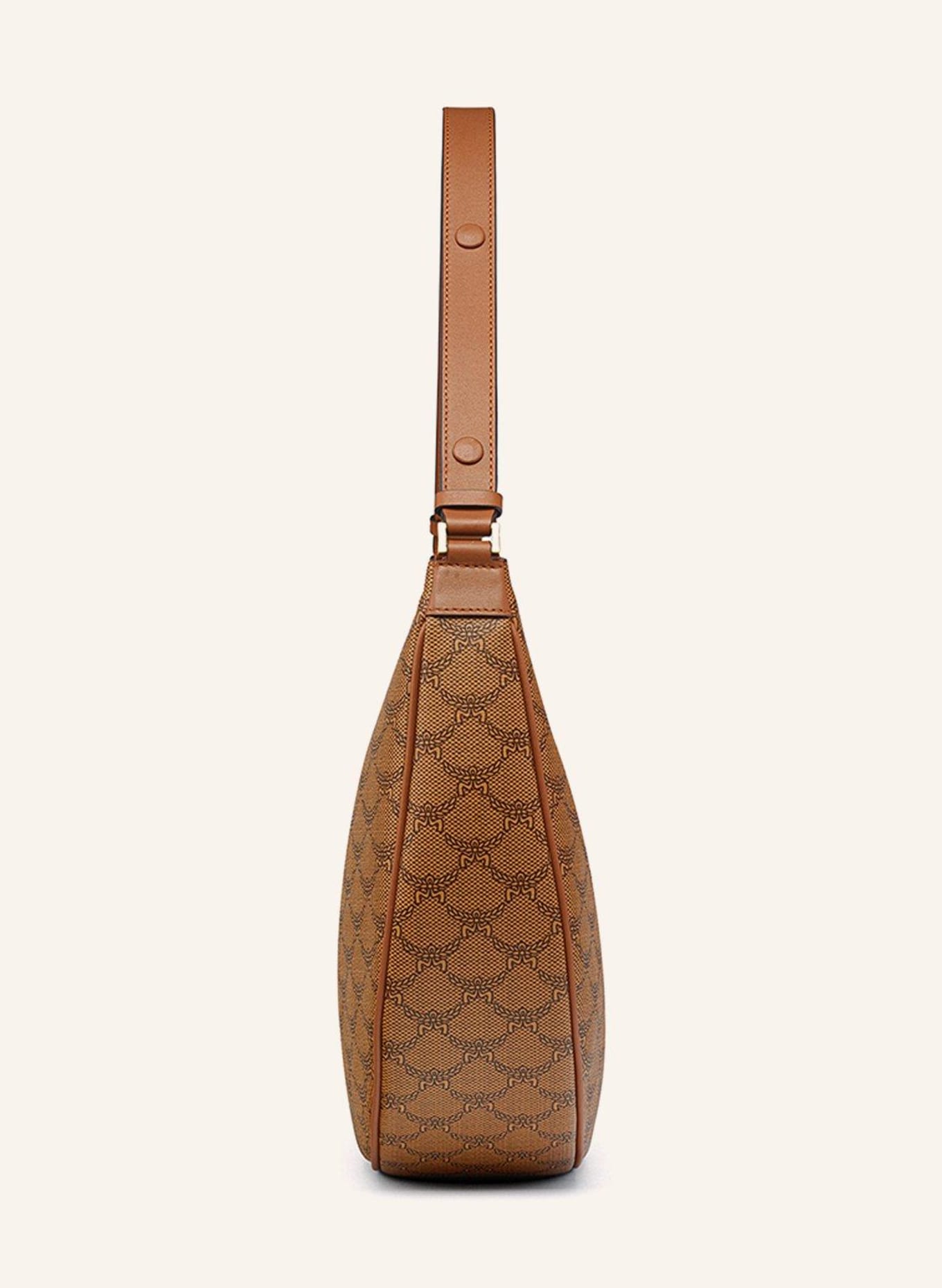 MCM Hobo-Bag: COGNAC