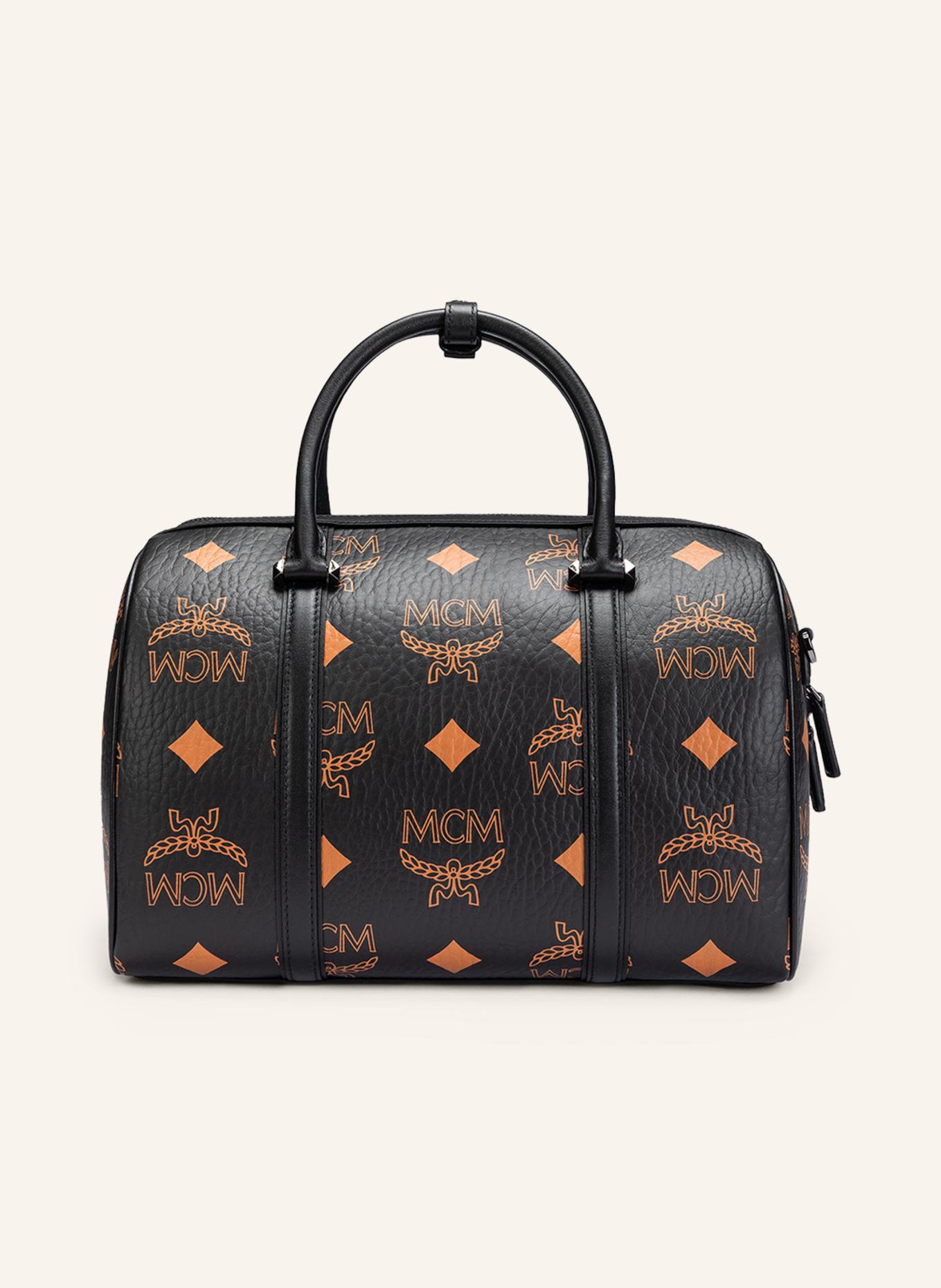 MCM Handtasche: BLACK