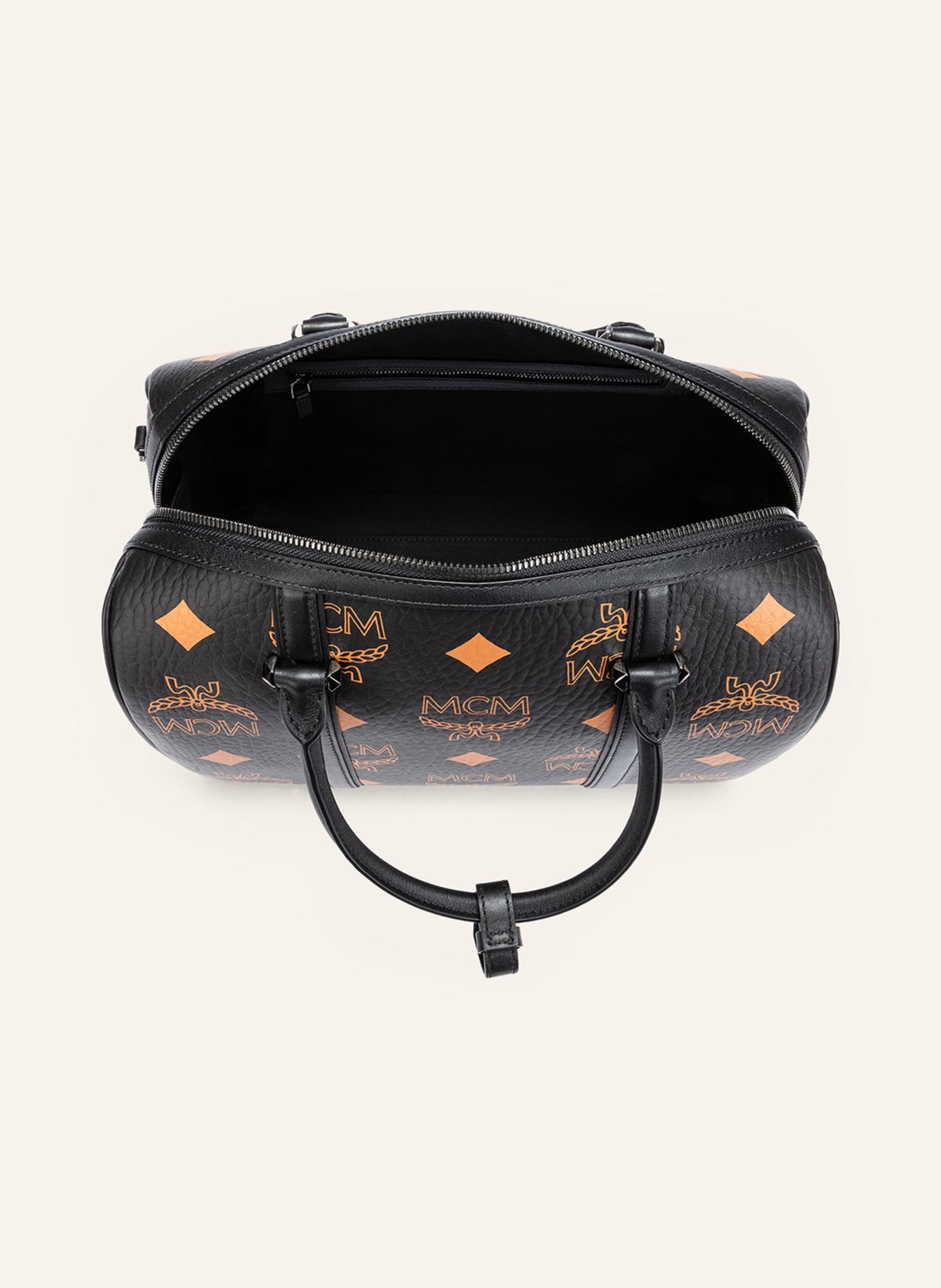 MCM Handtasche: BLACK