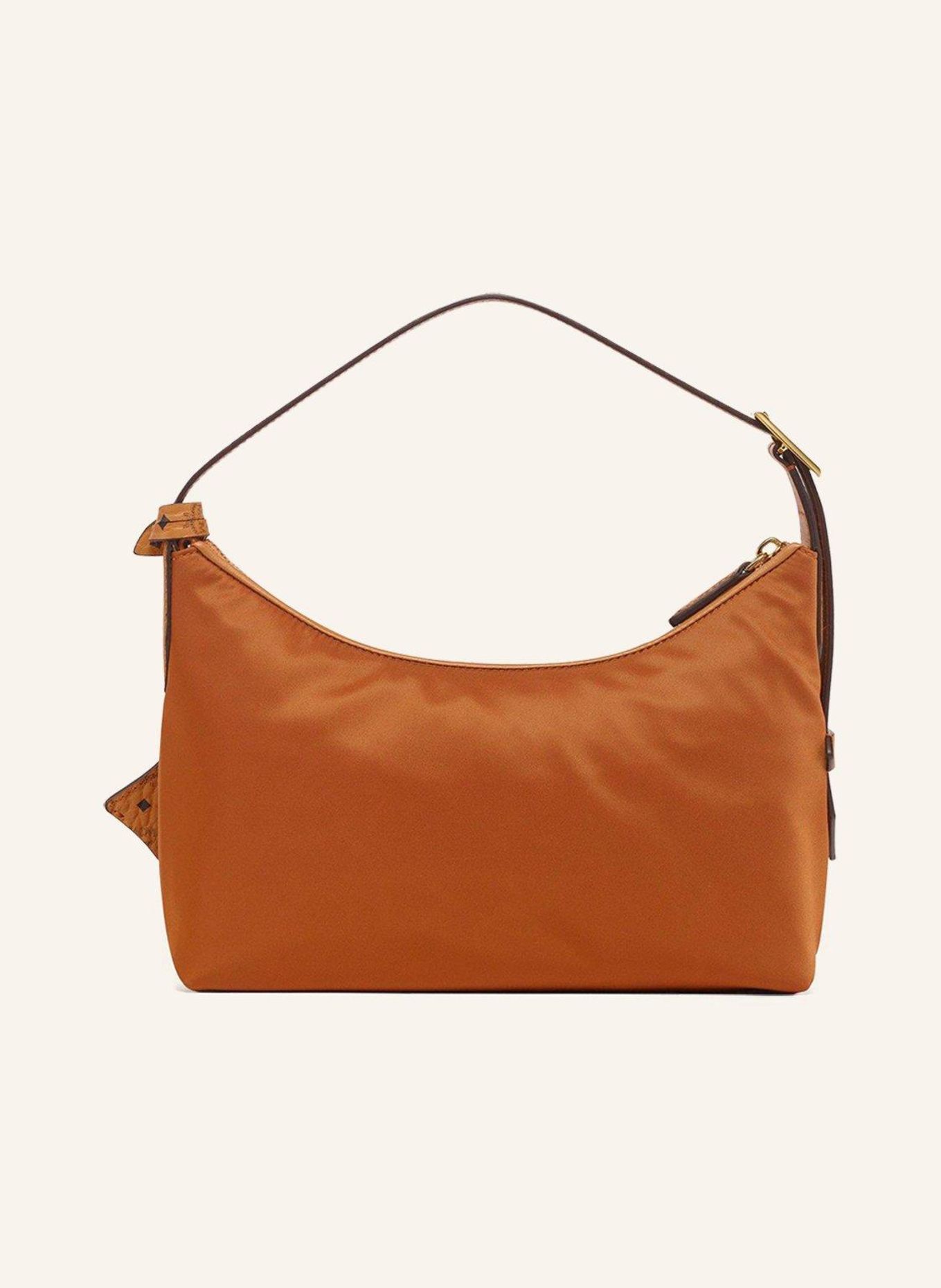 MCM Hobo-Bag: COGNAC